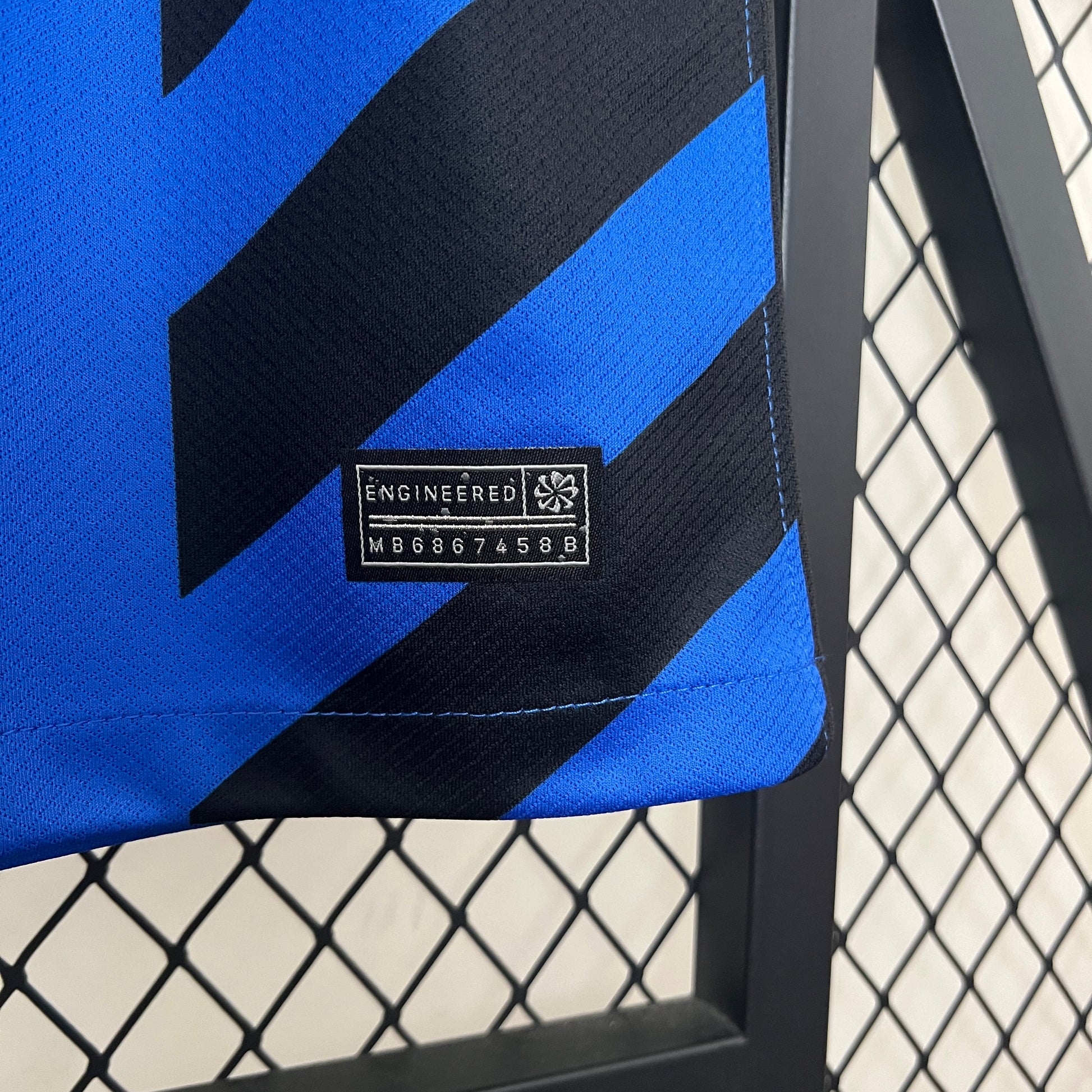 Inter Milan Maillot Domicile 24/25 - Pitch Kits