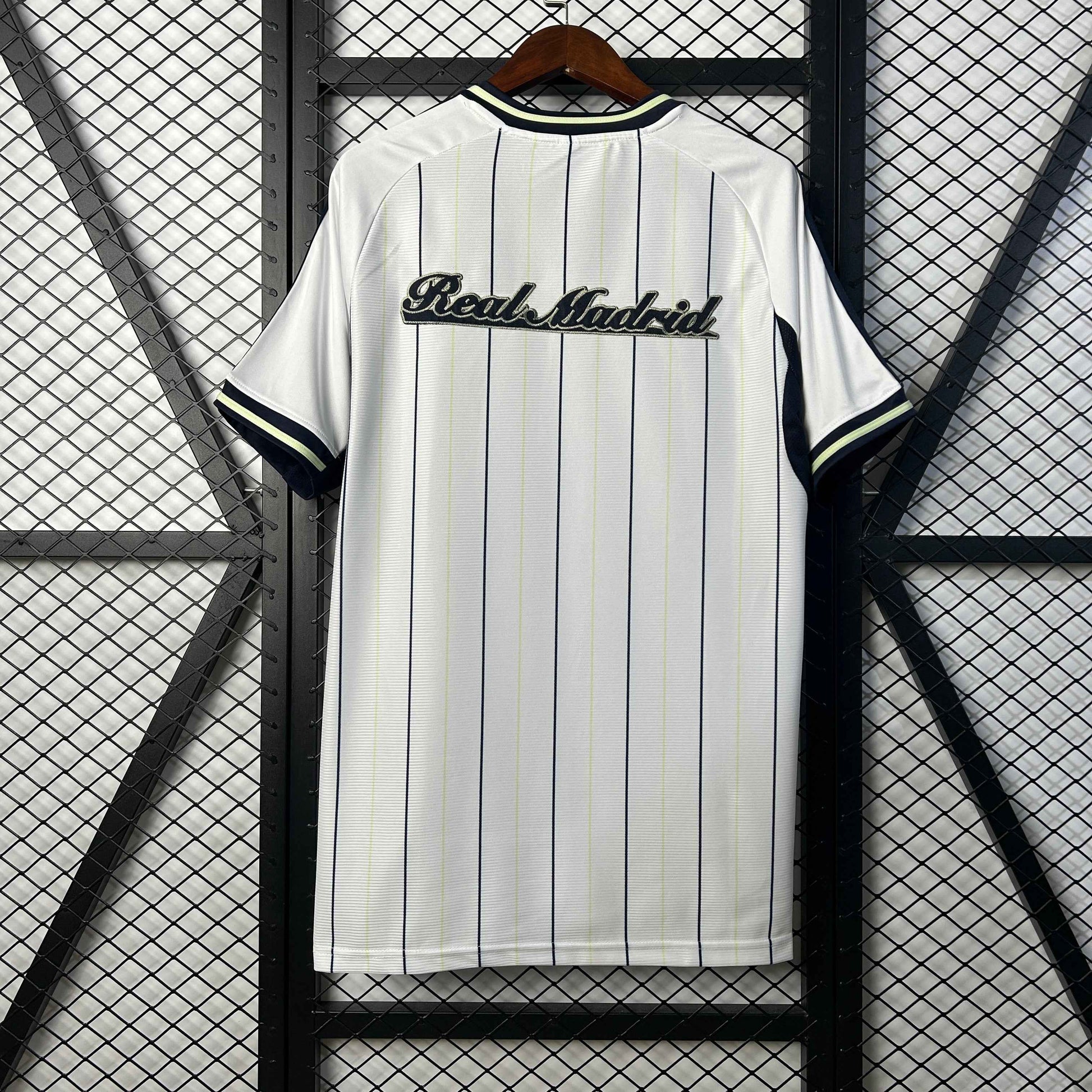 Réal Madrid Maillot Concept