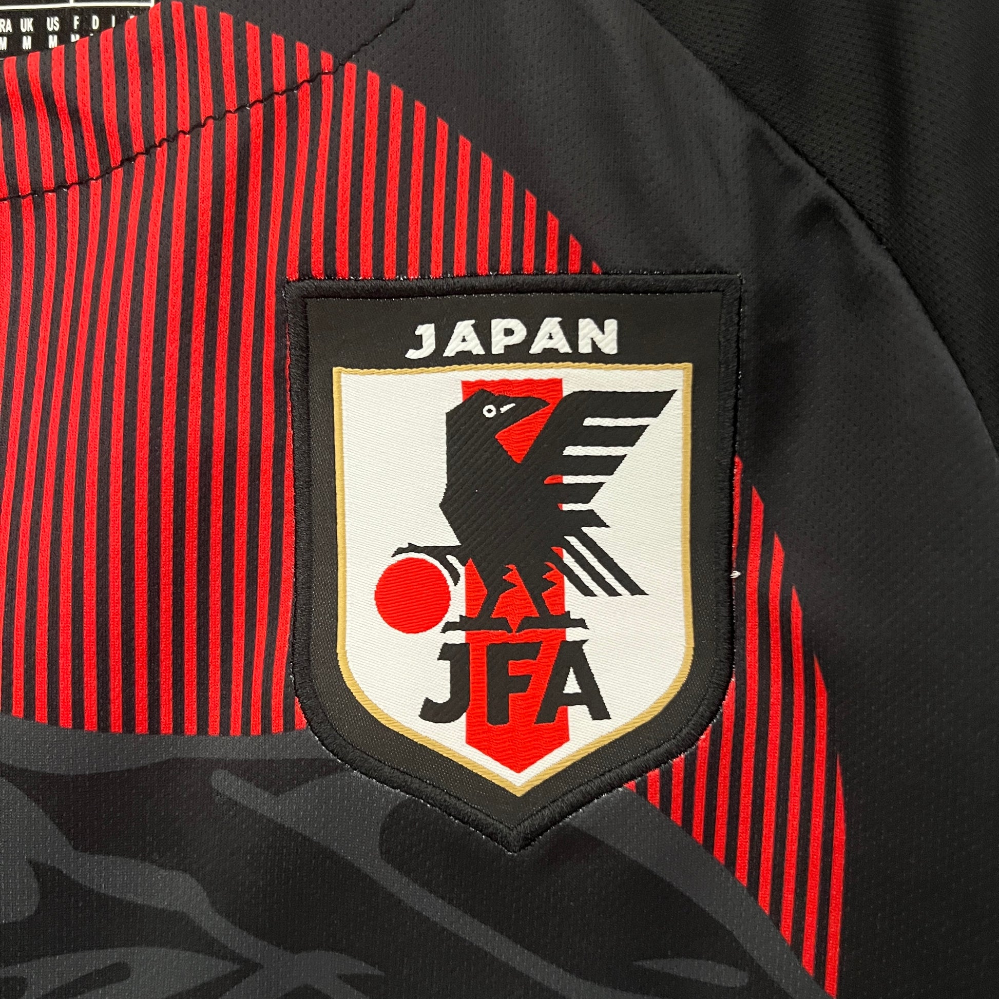 Japon Maillot Concept - Pitch Kits