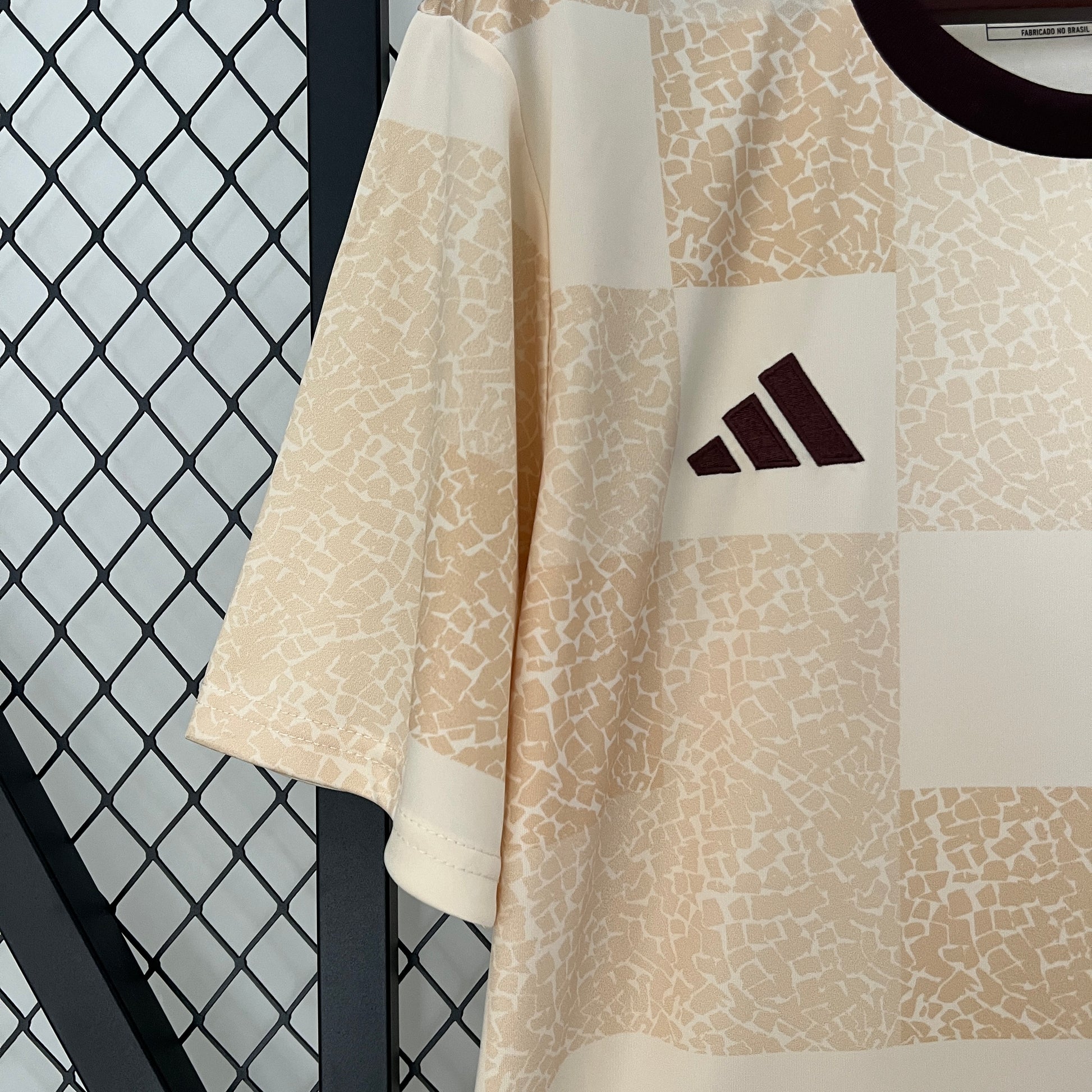 Flamengo Maillot Pré-Match 24/25 - Pitch Kits