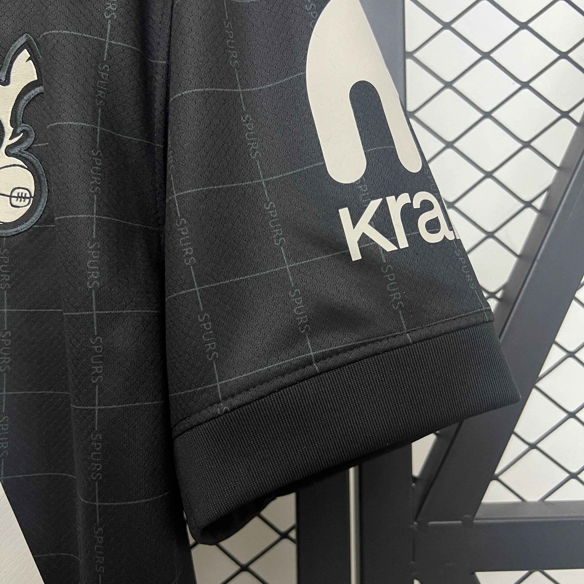 Tottenham Maillot Extérieur 25/26