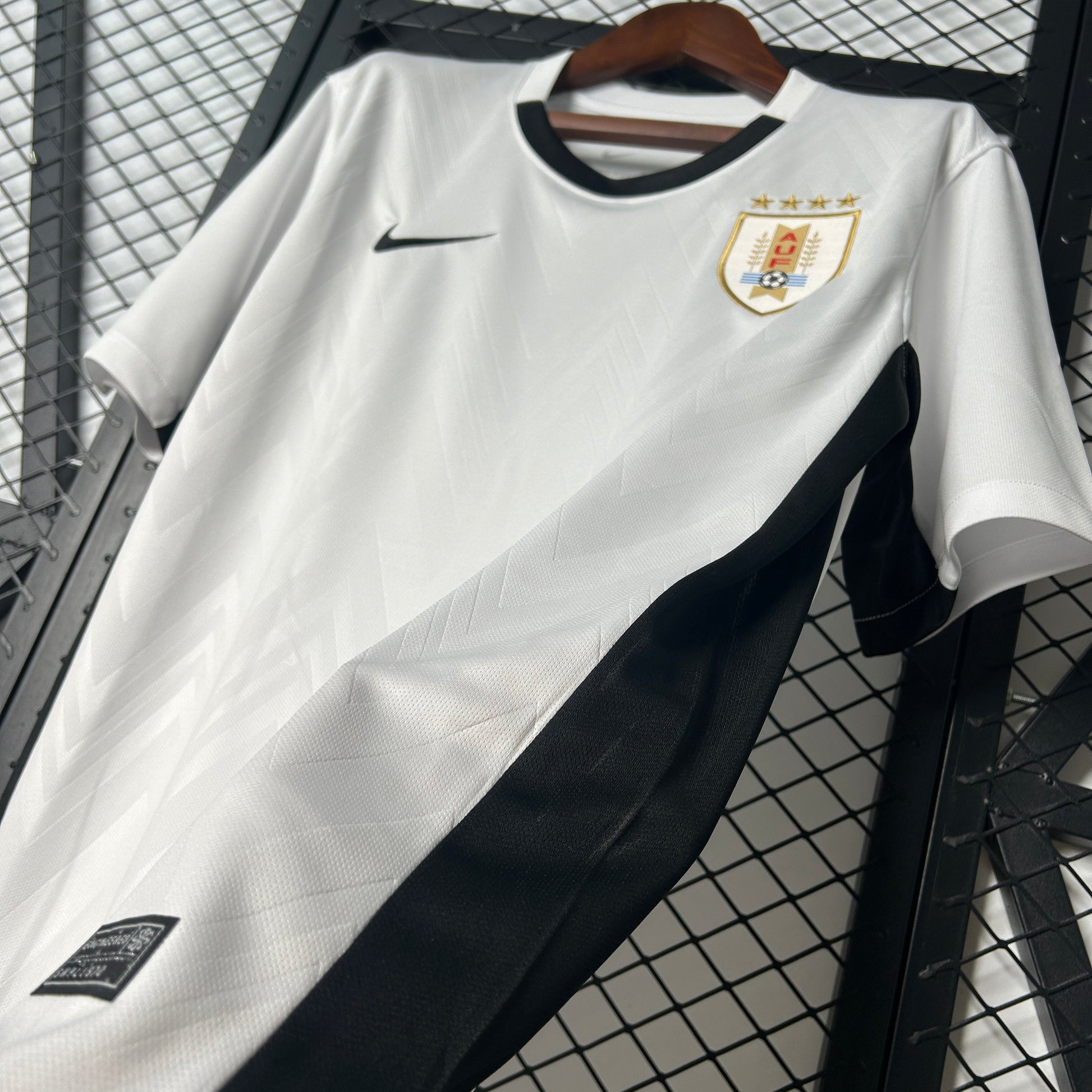 Urugay Maillot Extérieur 2025 - Pitch Kits