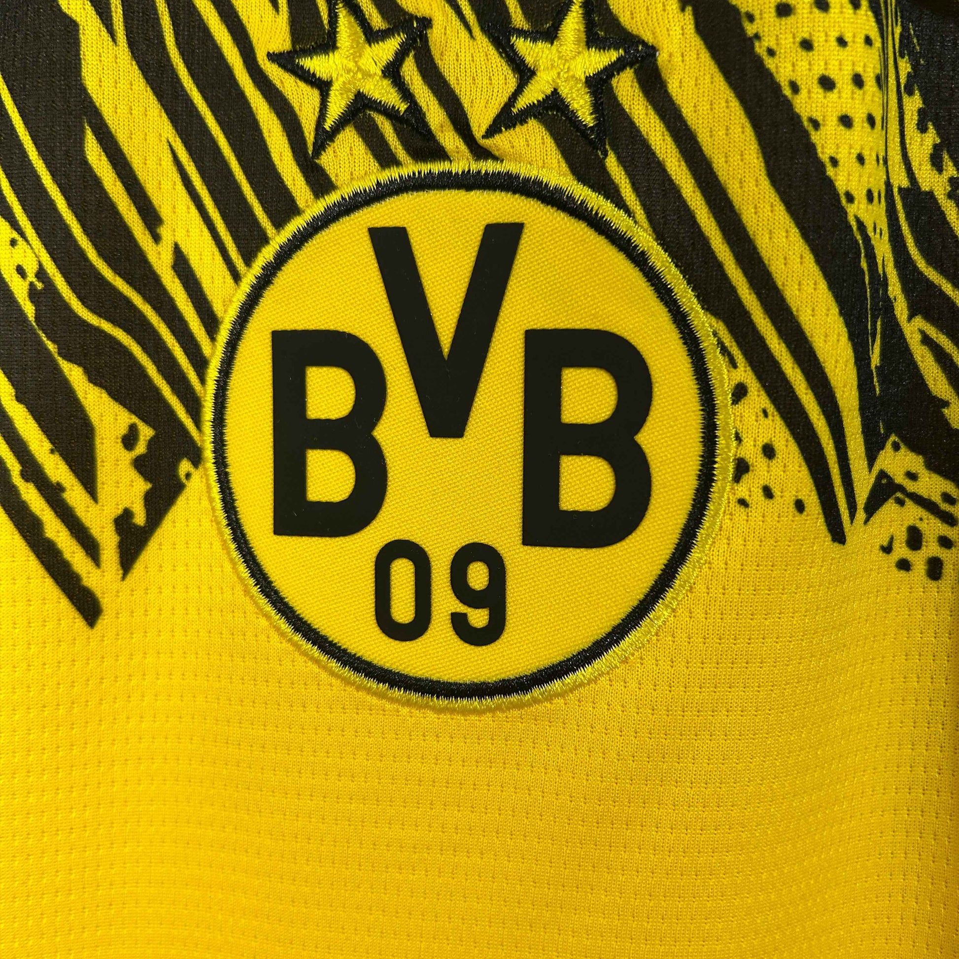 BVB Maillot Domicile 25/26