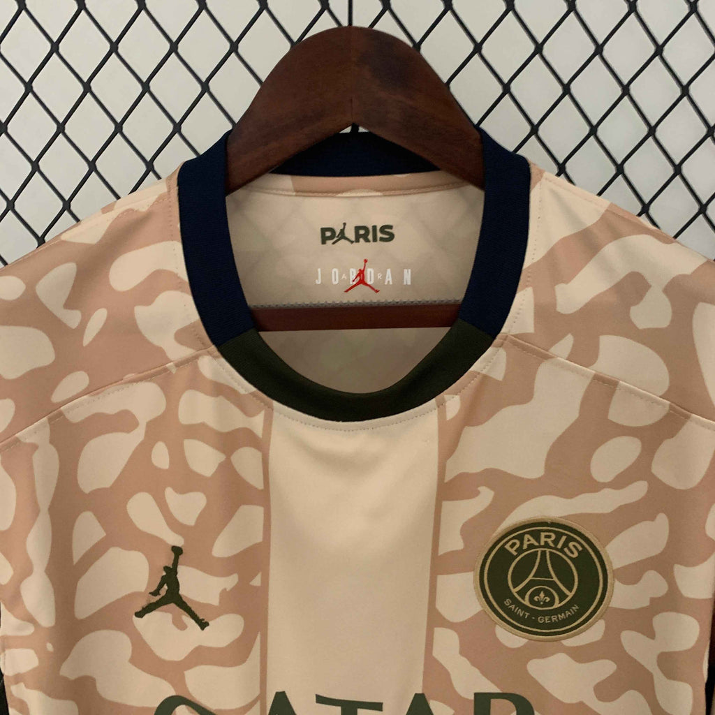 PSG Maillot Fourth 23/24