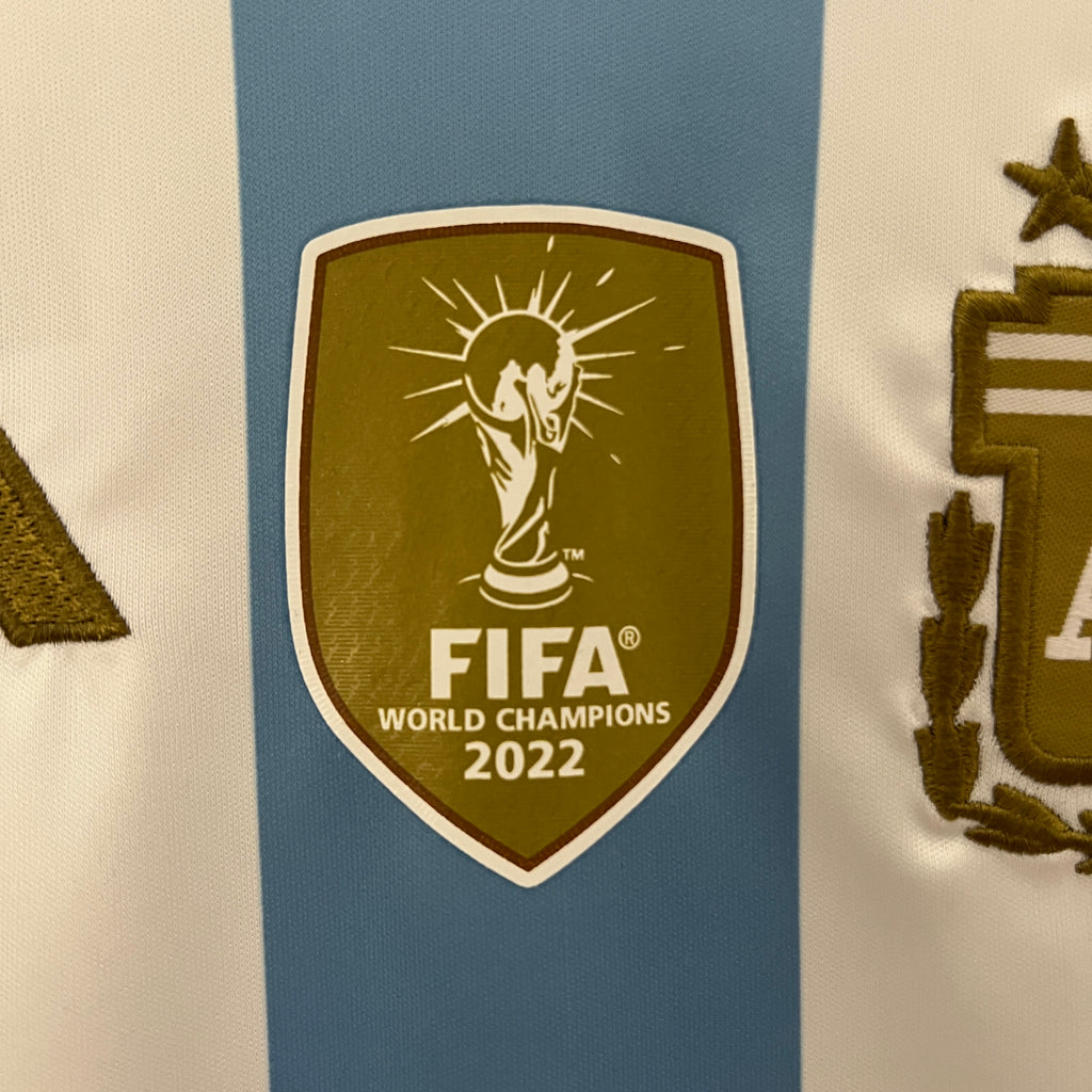 Argentine Ensemble Enfants Domicile 2022 - Pitch Kits