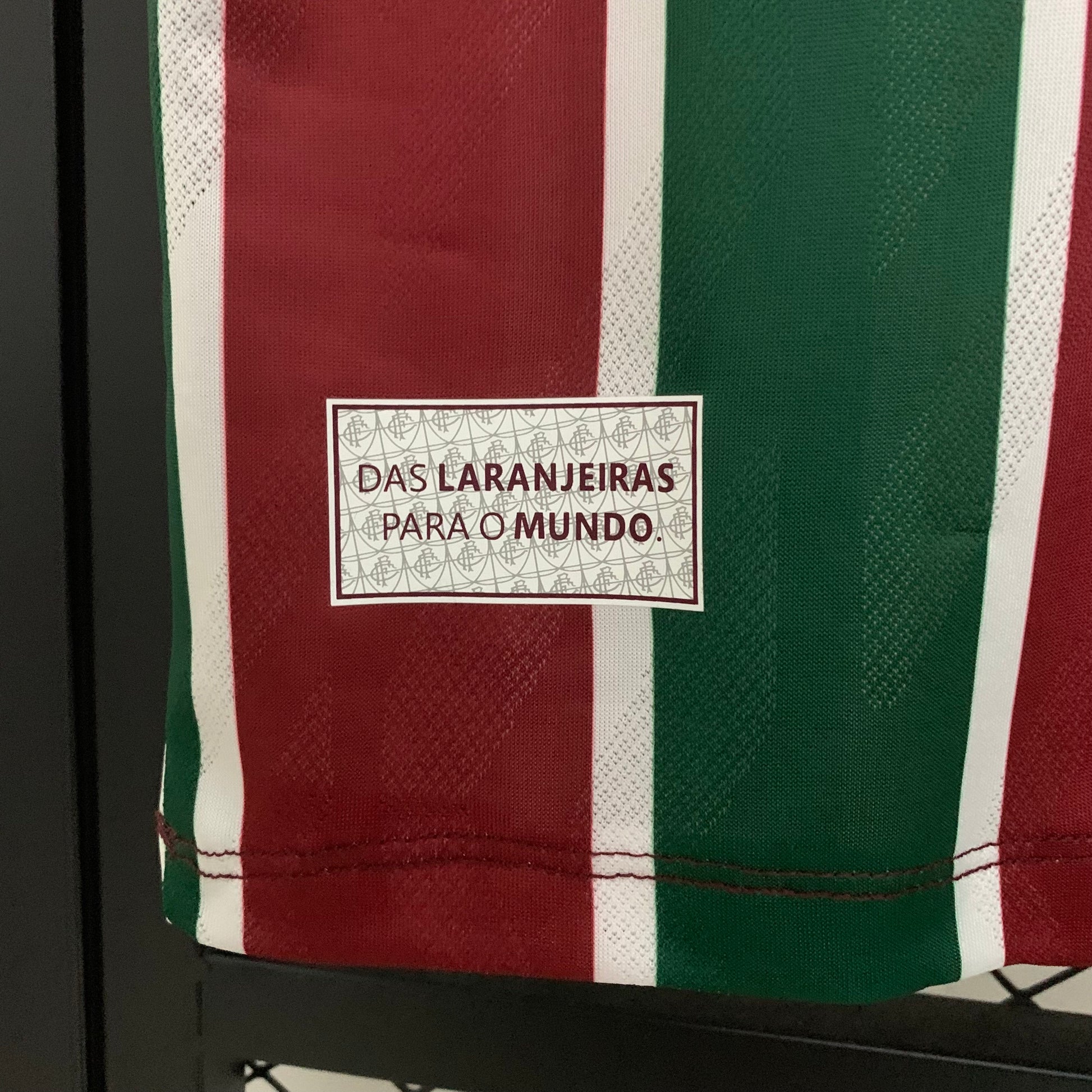 Fluminense Maillot Domicile 25/26 - Pitch Kits
