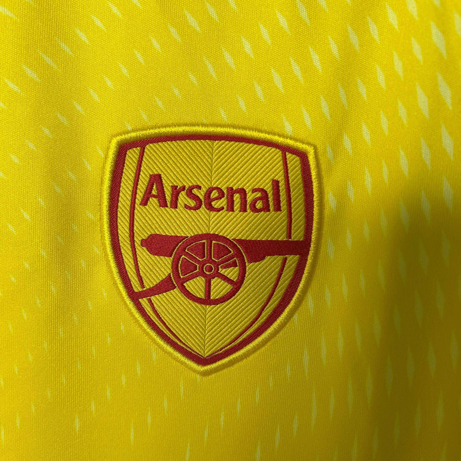Arsenal Maillot Gardien 25/26