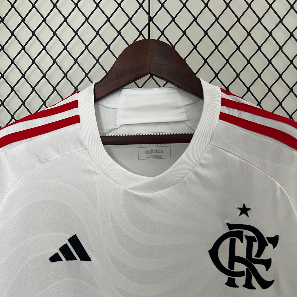 Flamengo Maillot Extérieur 24/25 - Pitch Kits