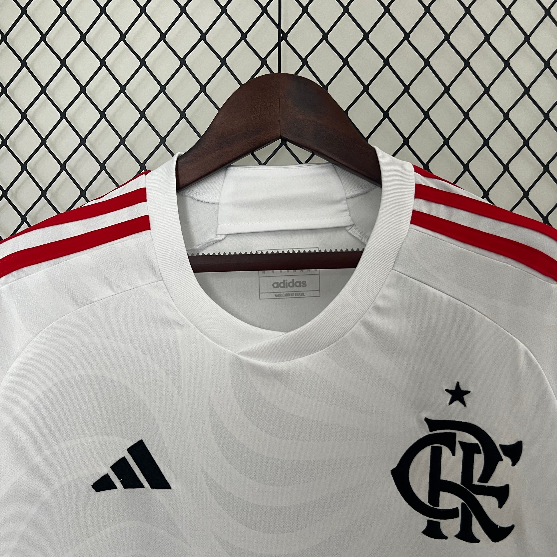Flamengo Maillot Extérieur 24/25 - Pitch Kits