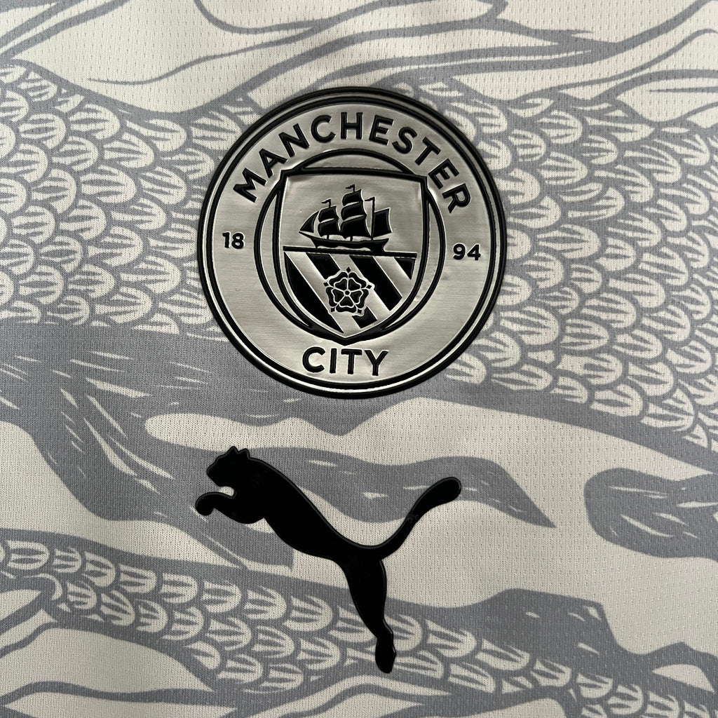 Manchester City Concept - Pitch Kits