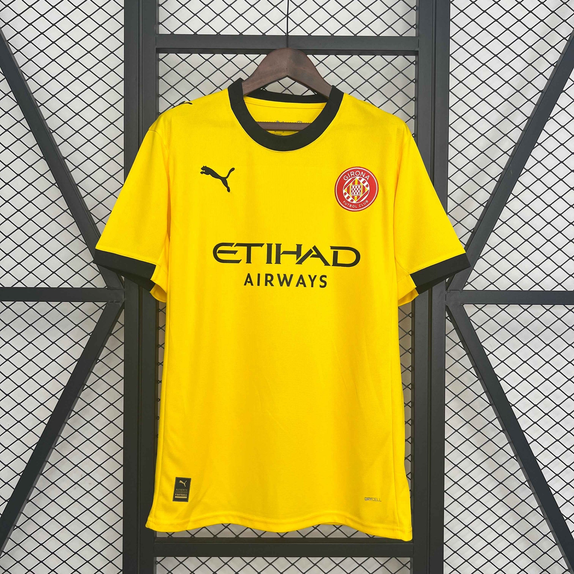 Girone Maillot Extérieur 25/26
