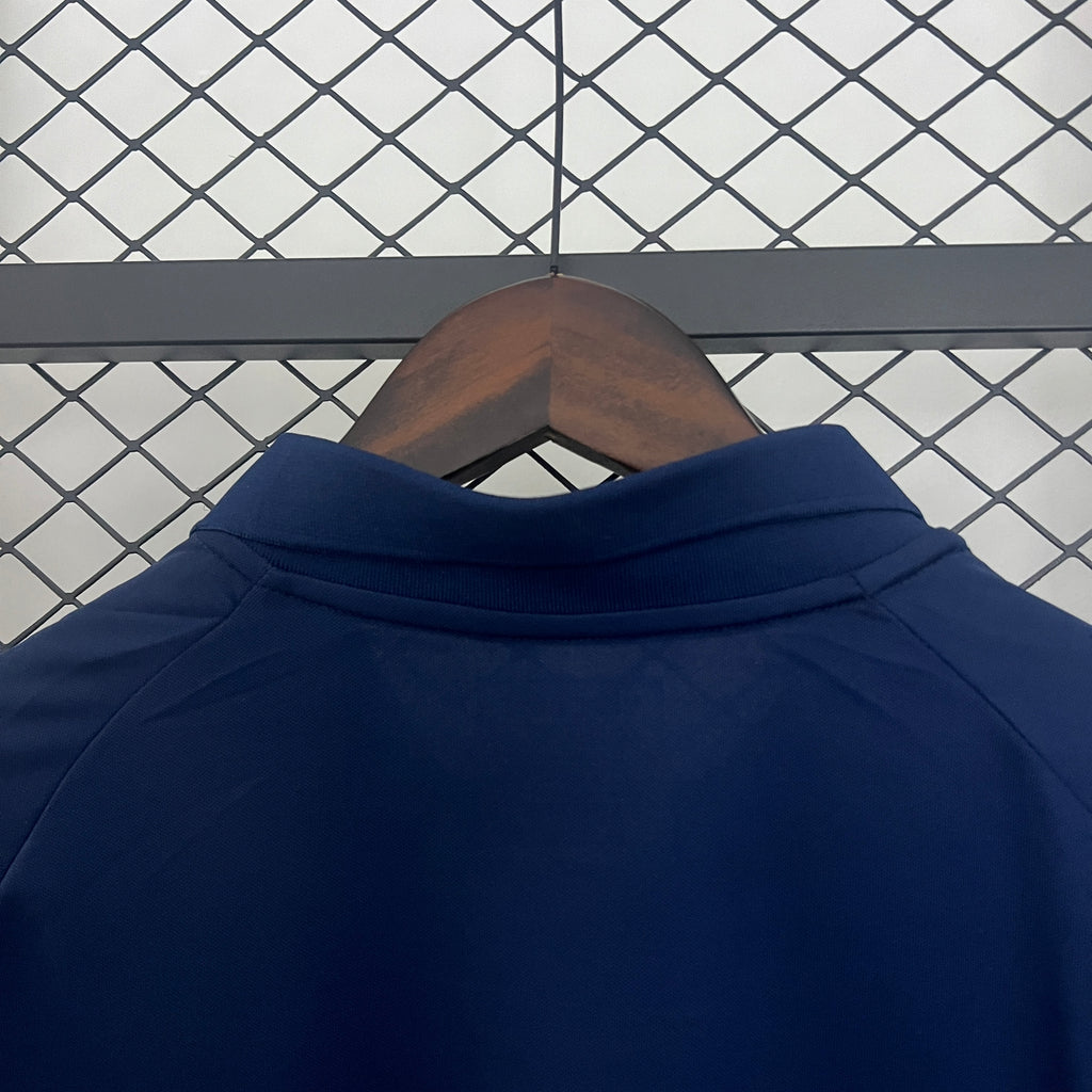 Flamengo Maillot Entraînement Polo 25/26 - Pitch Kits