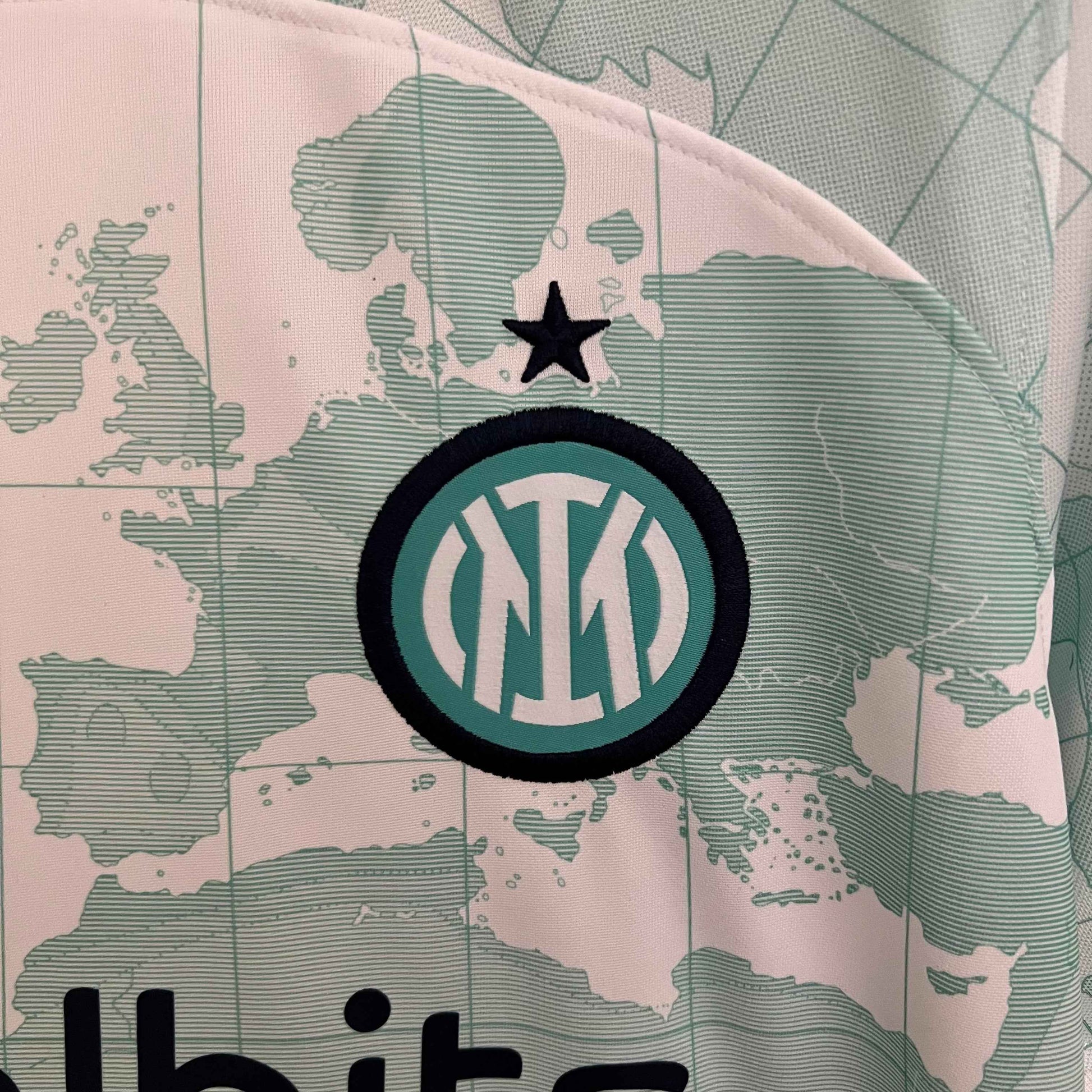 Maillot Inter Milan Concept 22/23