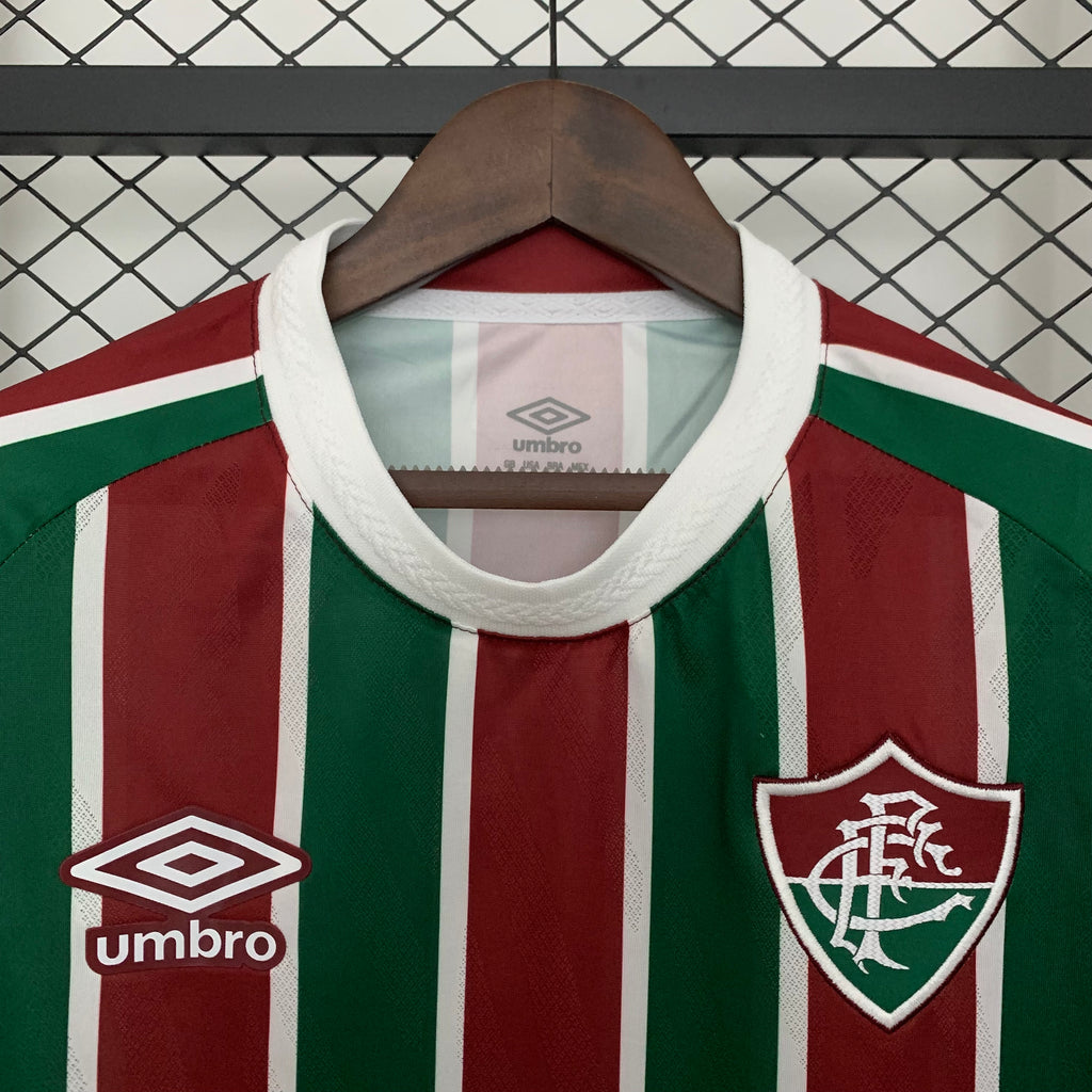Fluminense Maillot Domicile 25/26 - Pitch Kits