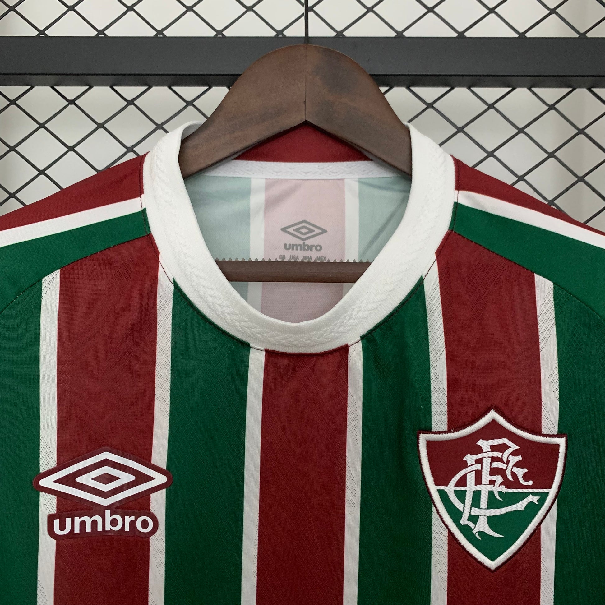 Fluminense Maillot Domicile 25/26 - Pitch Kits