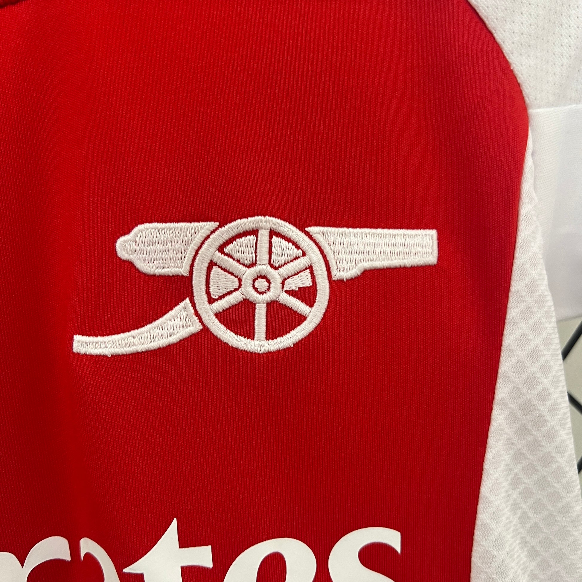 Arsenal Ensemble Enfants Domicile 24/25 - Pitch Kits