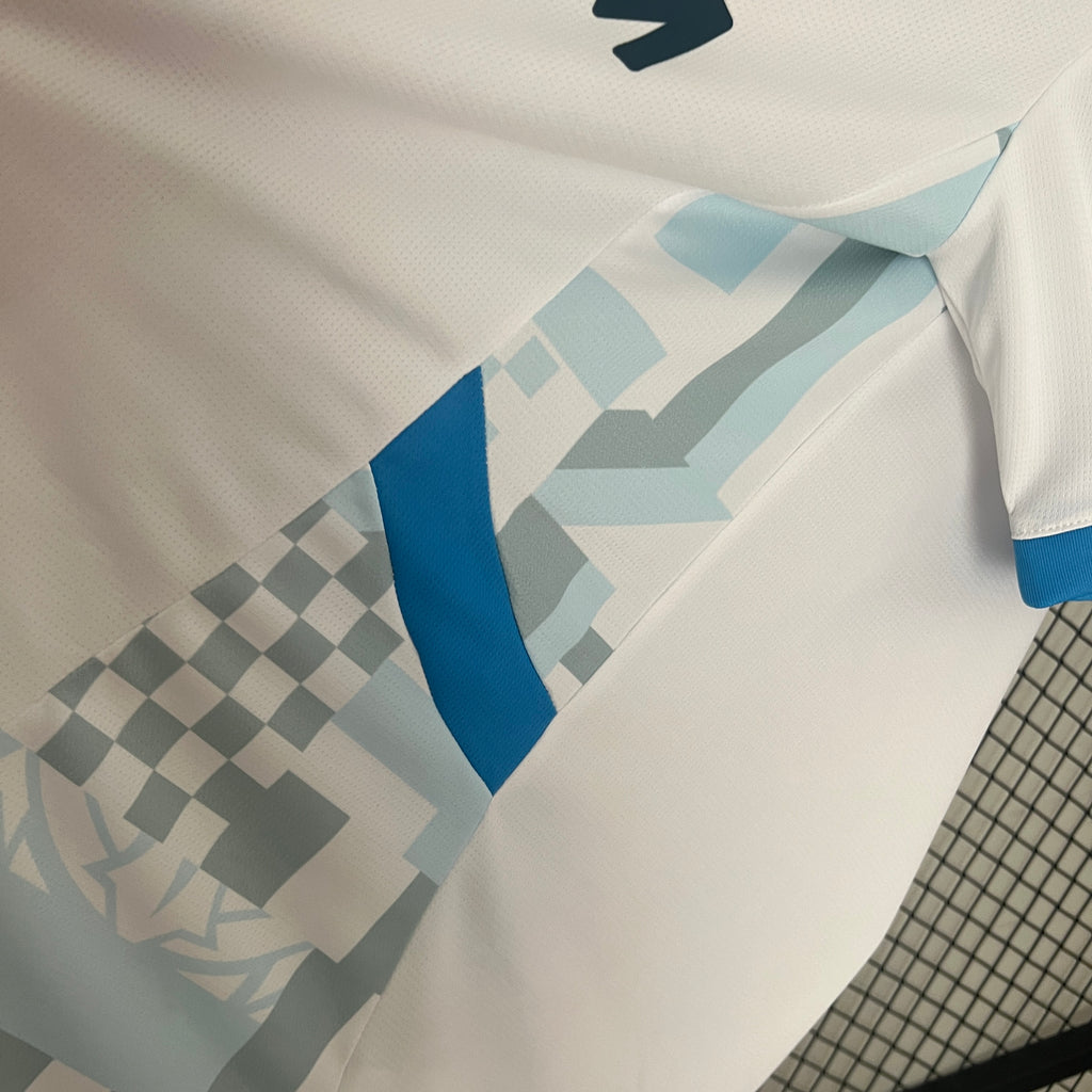 OM Maillot Domicile 24/25 - Pitch Kits