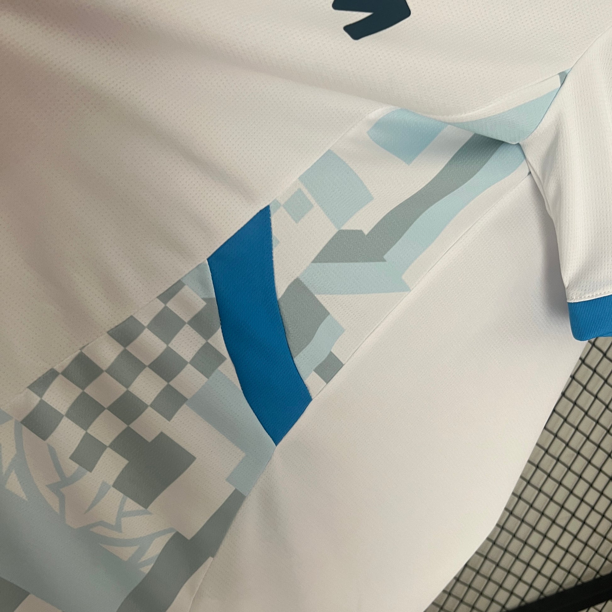 OM Maillot Domicile 24/25 - Pitch Kits