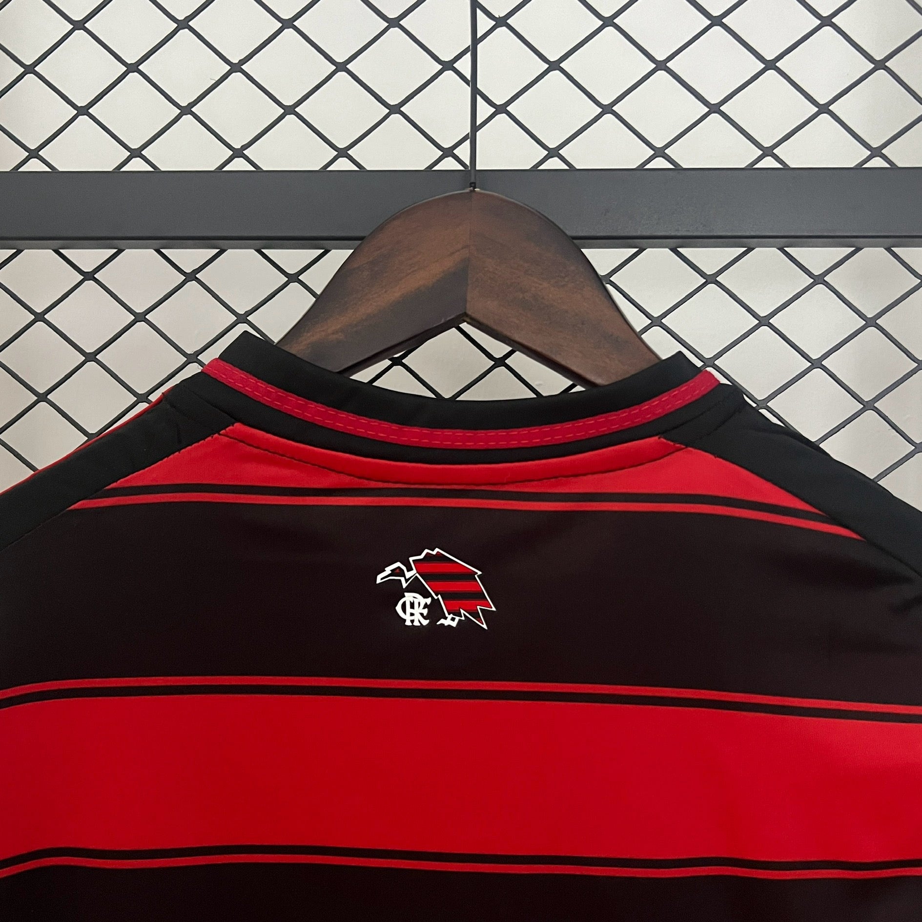 Flamengo Maillot Domicile 25/26 - Pitch Kits