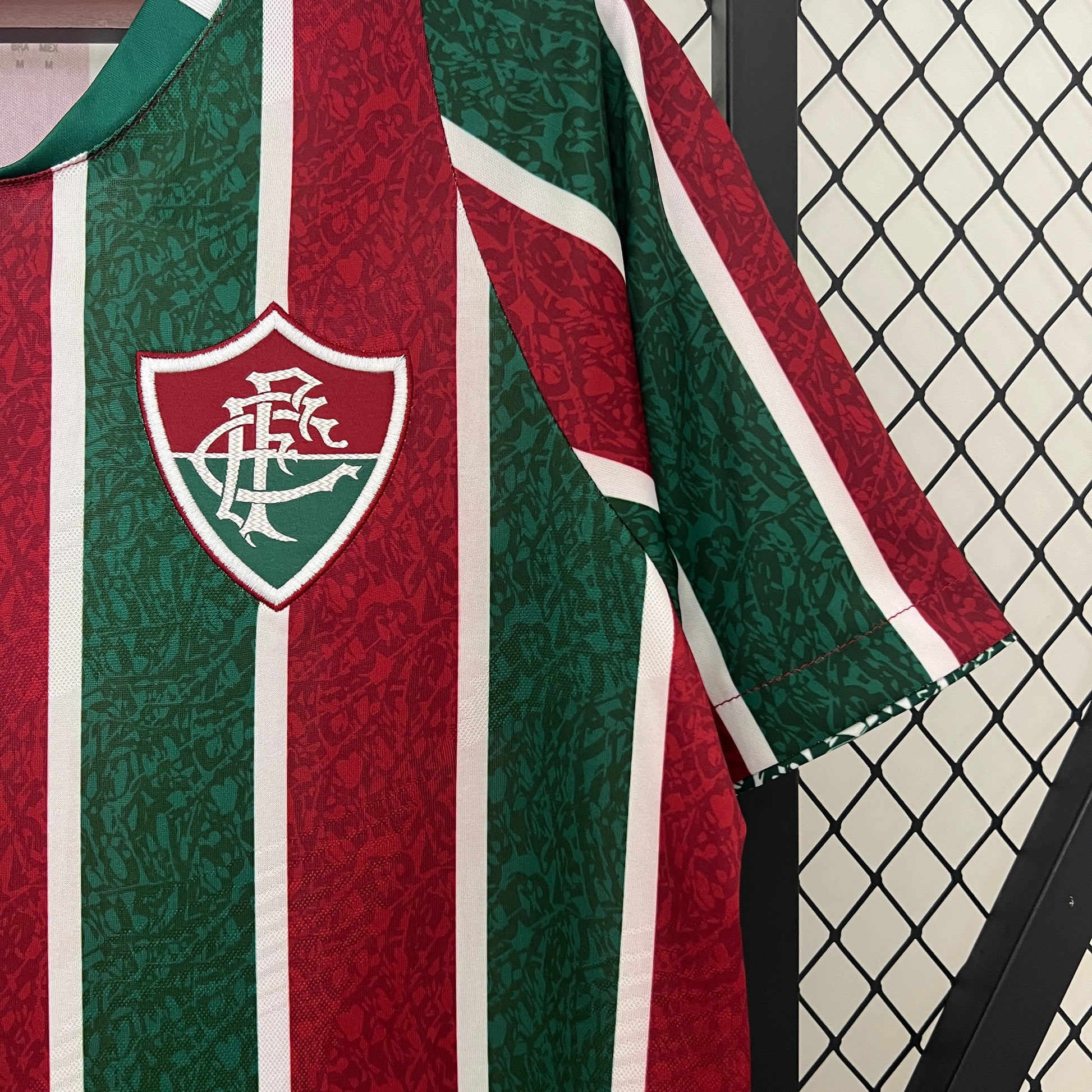 Fluminense Maillot Domicile 24/25 - Pitch Kits