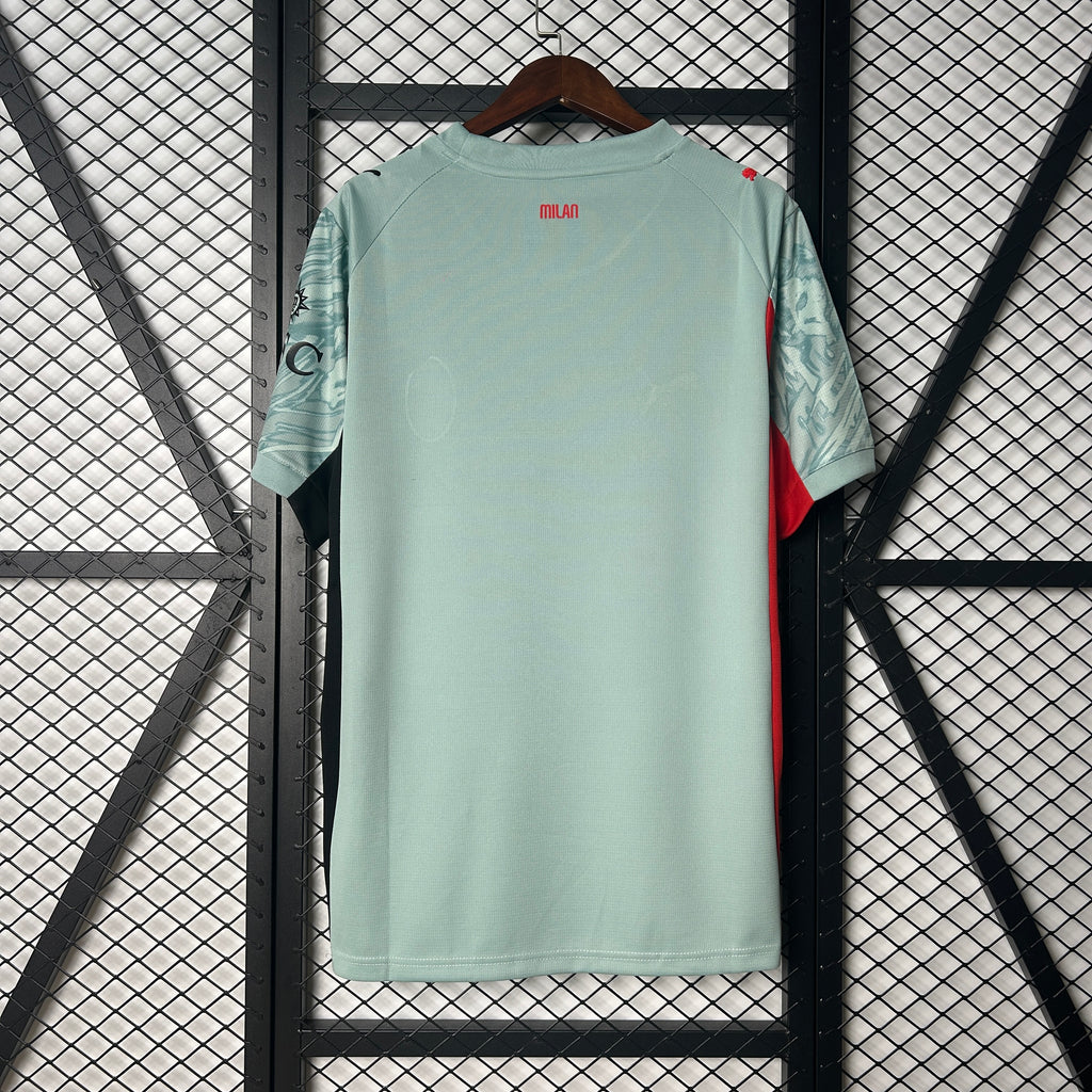 AC Milan Maillot Gardien 25/26 - Pitch Kits