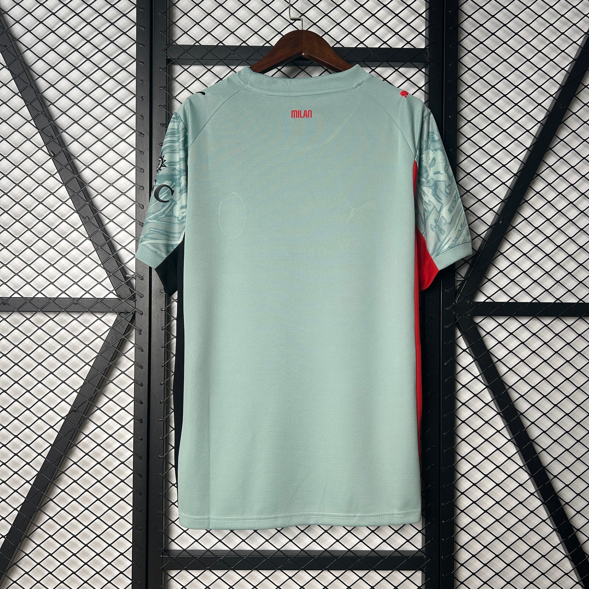 AC Milan Maillot Gardien 25/26 - Pitch Kits
