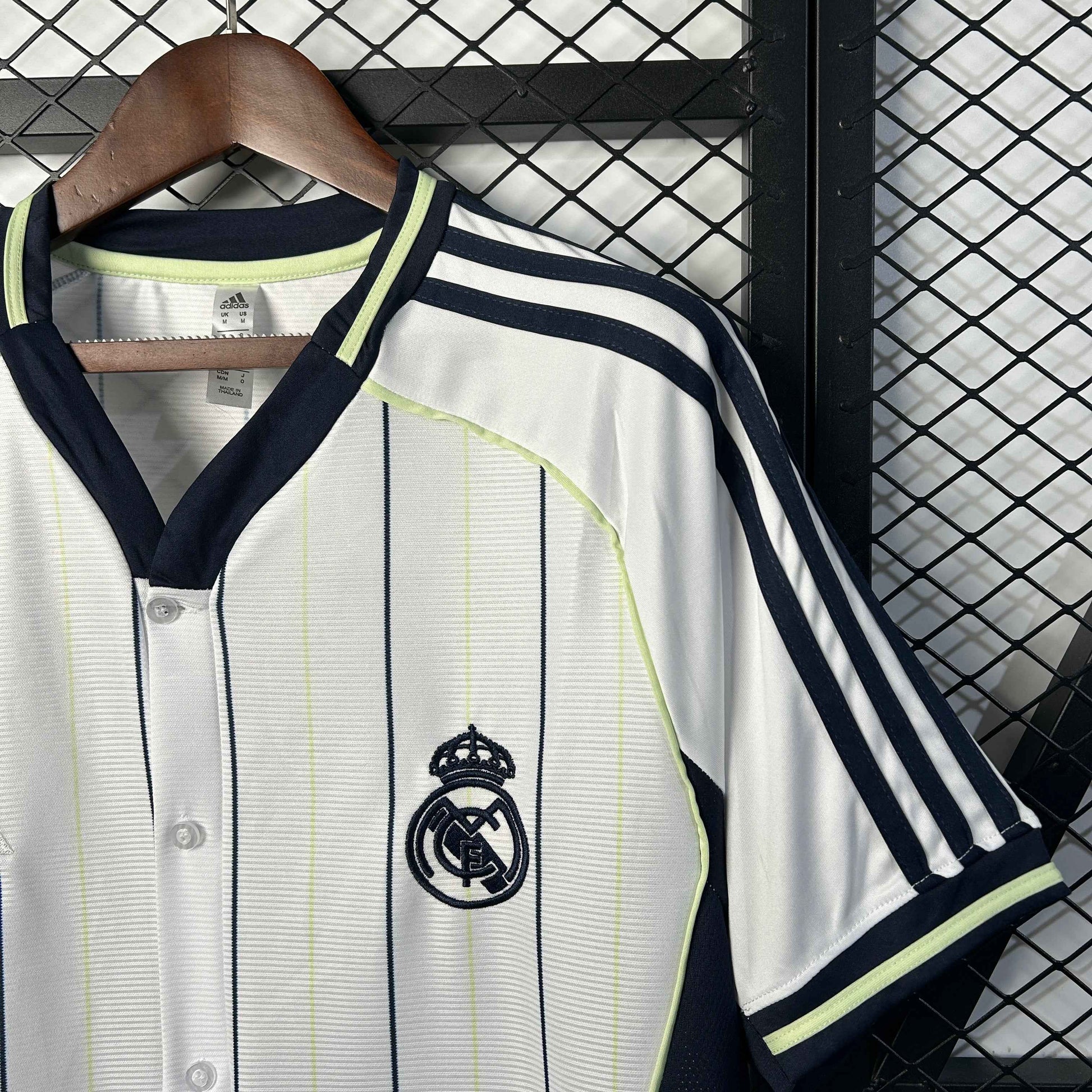 Réal Madrid Maillot Concept
