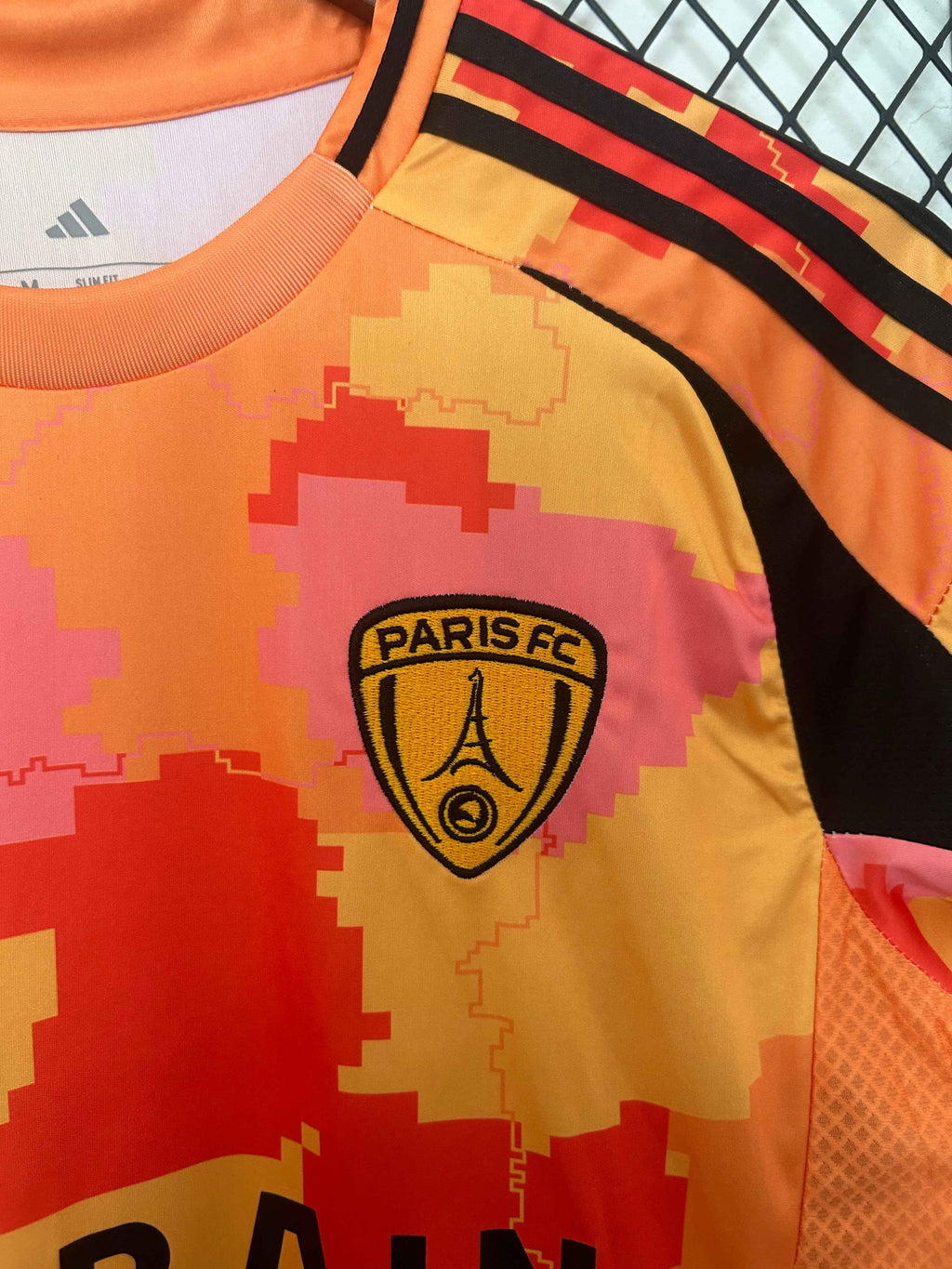 Maillot PFC Concept 25/26