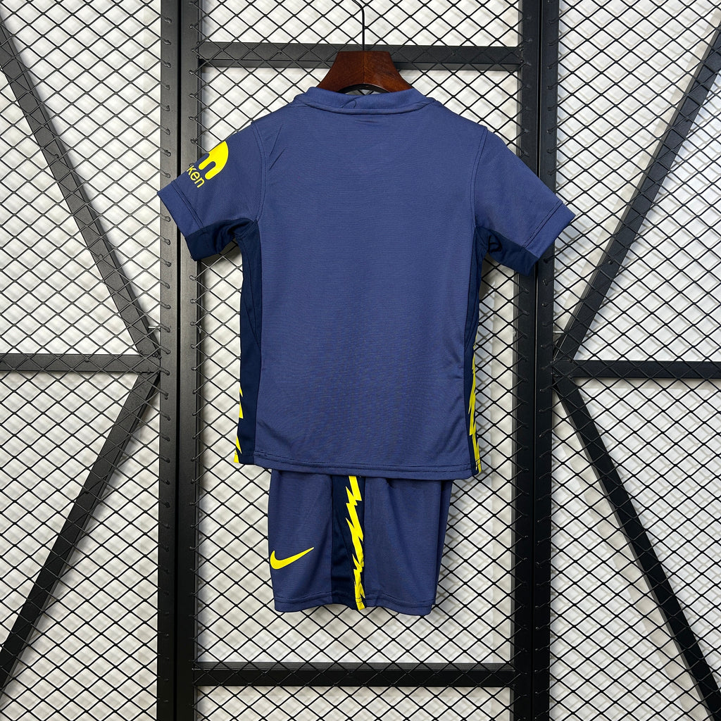 Atlético Madrid Ensemble Enfants Extérieur 25/26 - Pitch Kits
