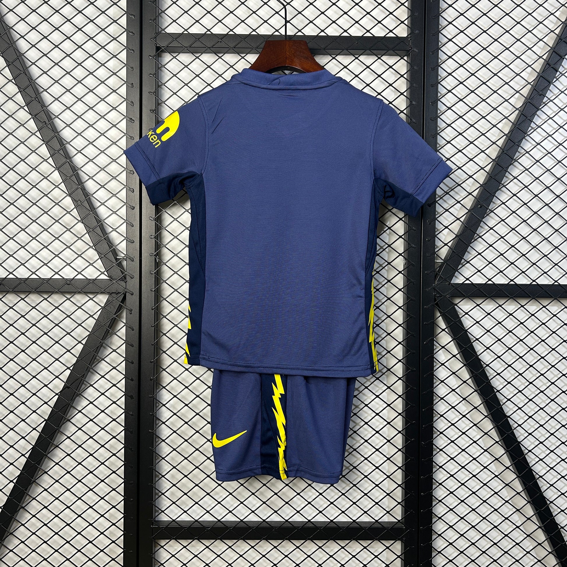 Atlético Madrid Ensemble Enfants Extérieur 25/26 - Pitch Kits