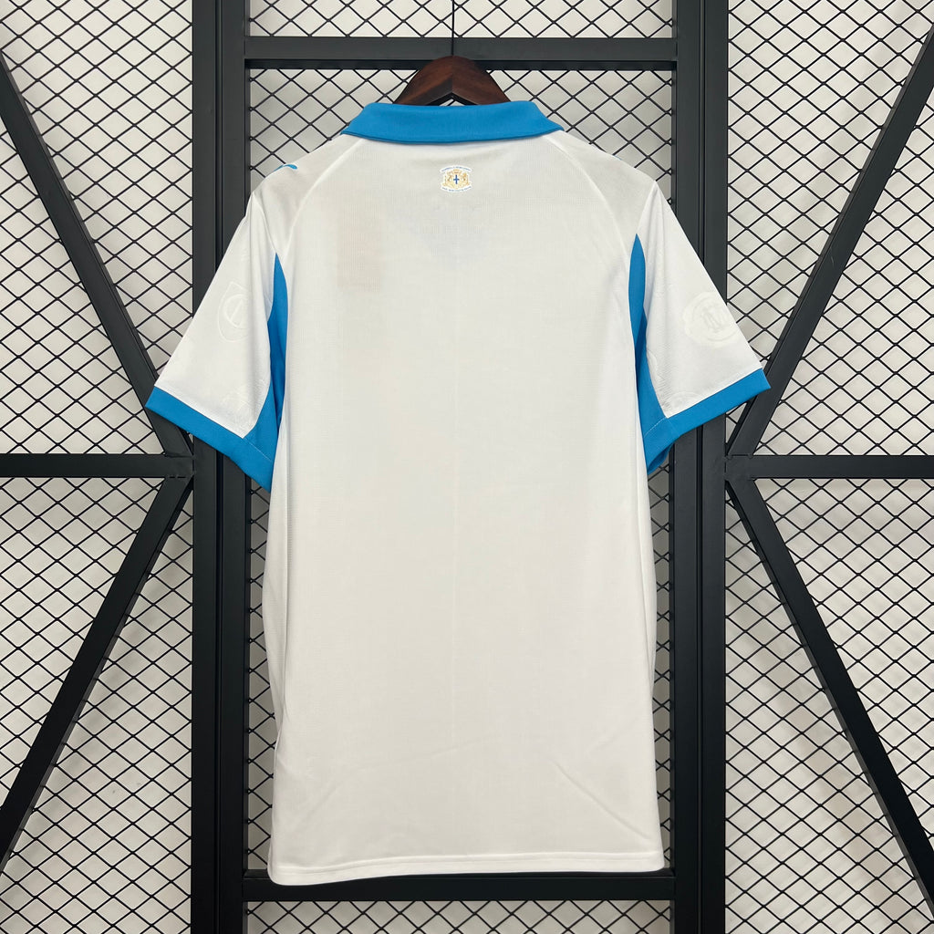 OM Maillot Domicile 25/26 - Pitch Kits