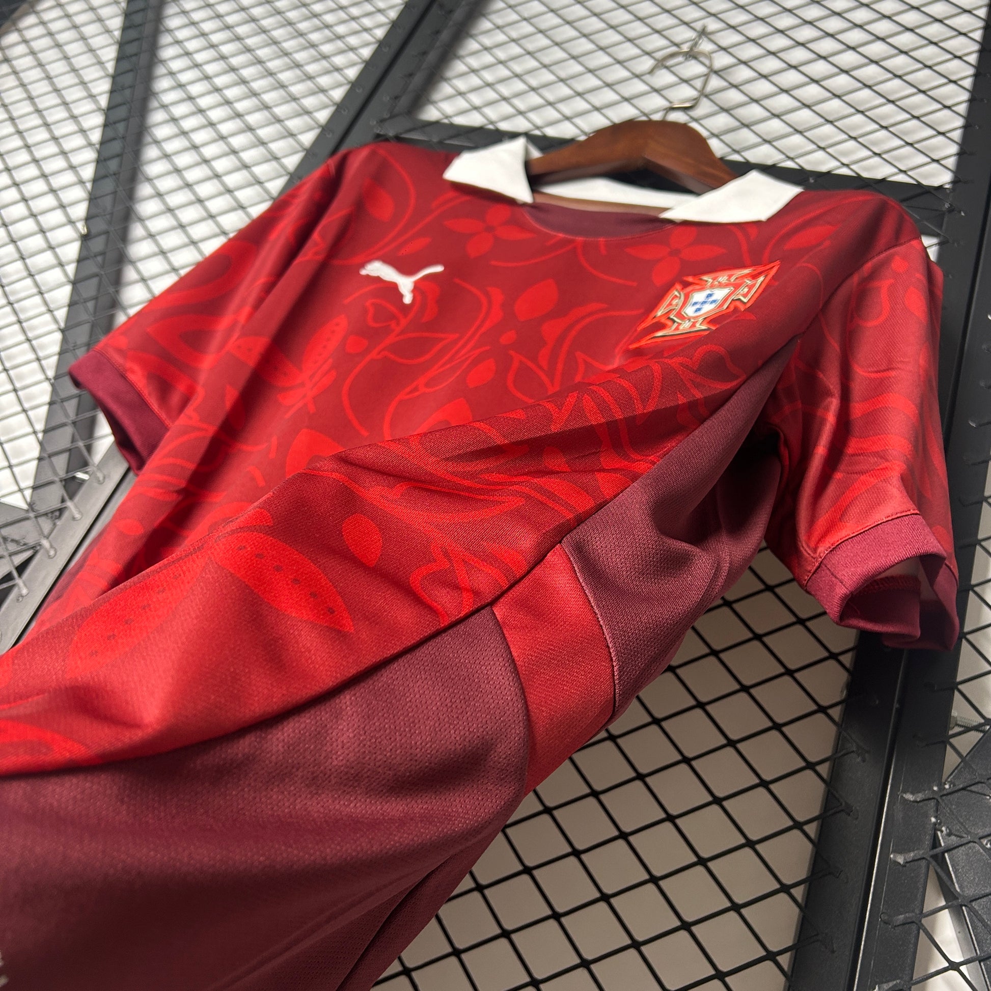 Portugal Maillot Concept - Pitch Kits