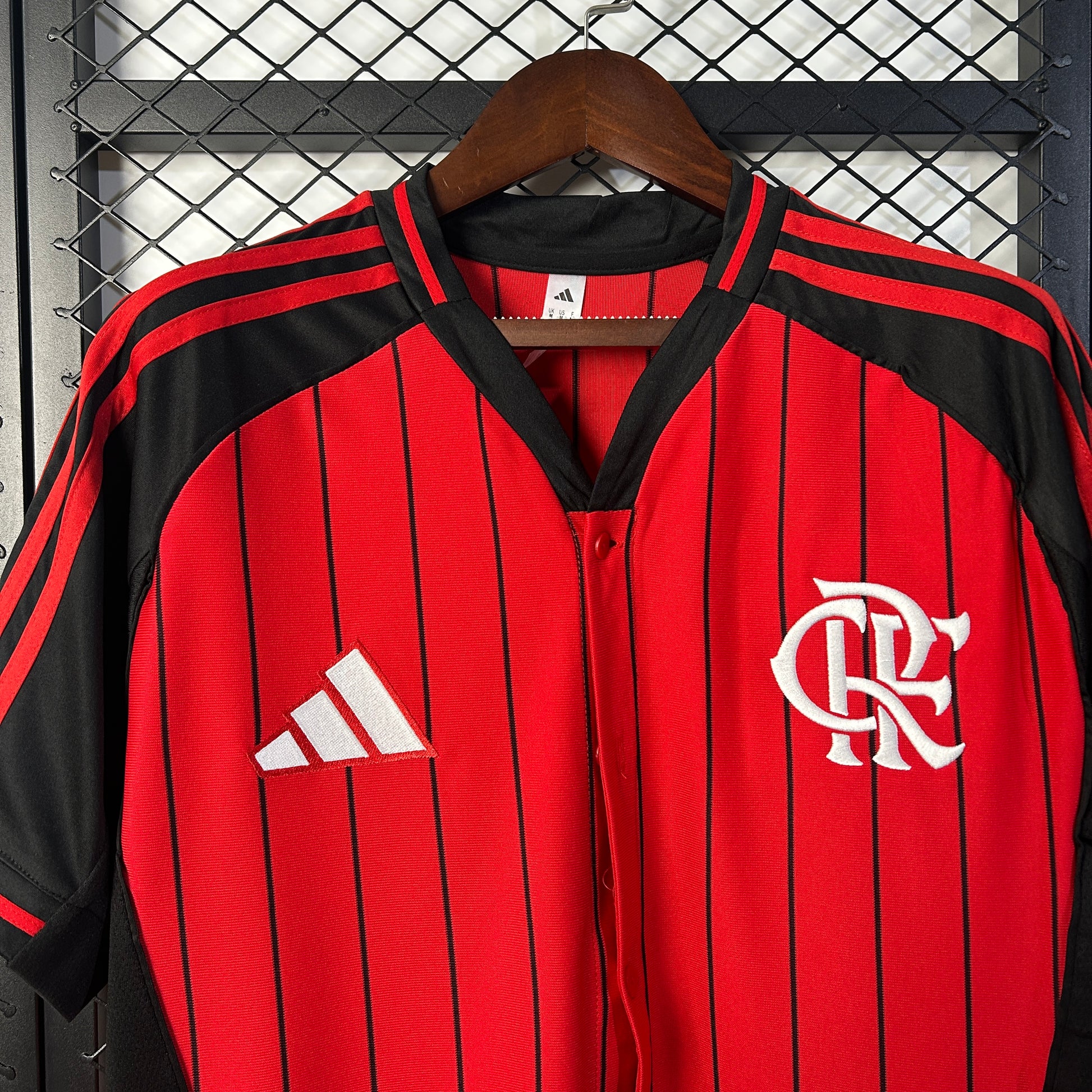 Flamengo Maillot Concept - Pitch Kits