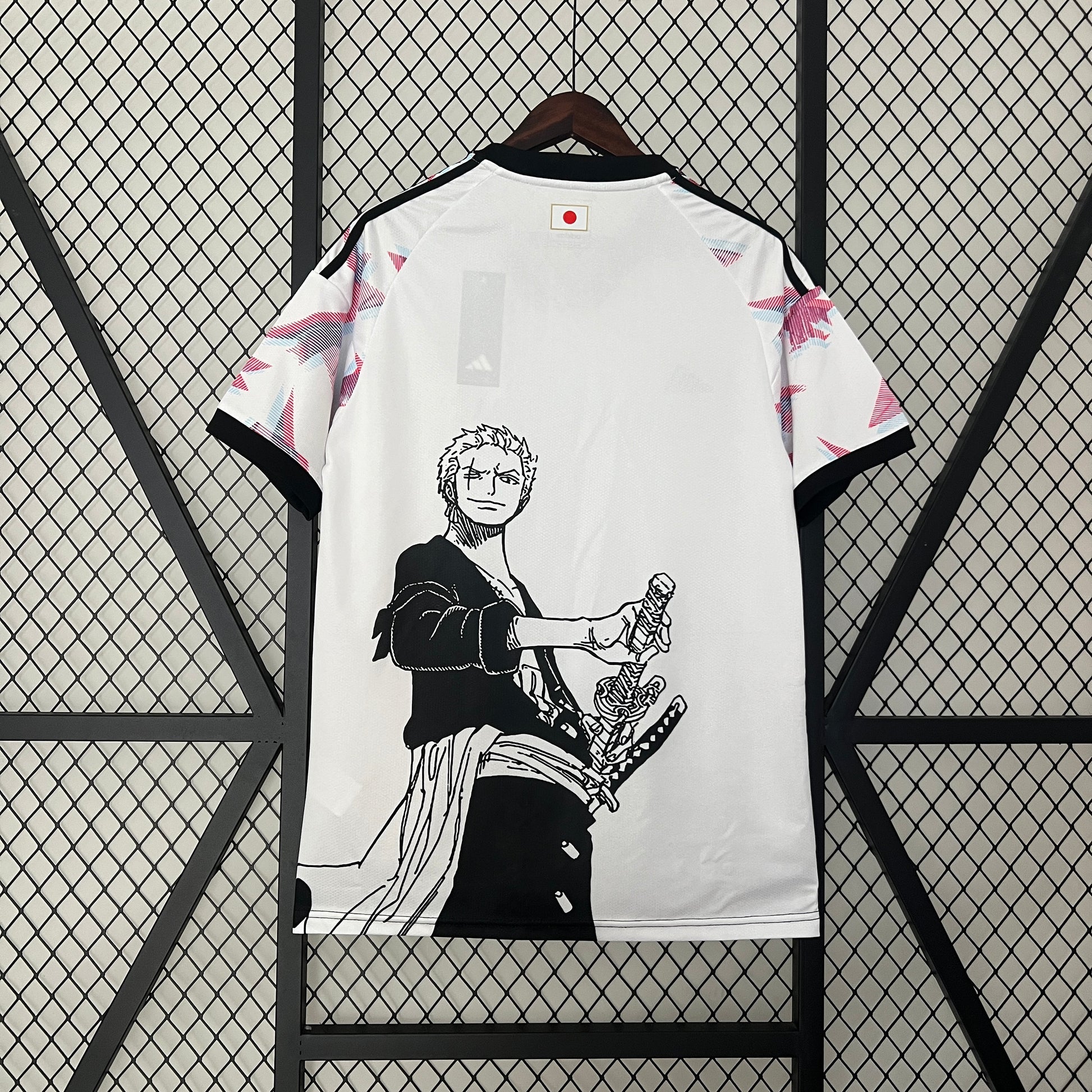 Japon Maillot Roronoa Zoro - Pitch Kits