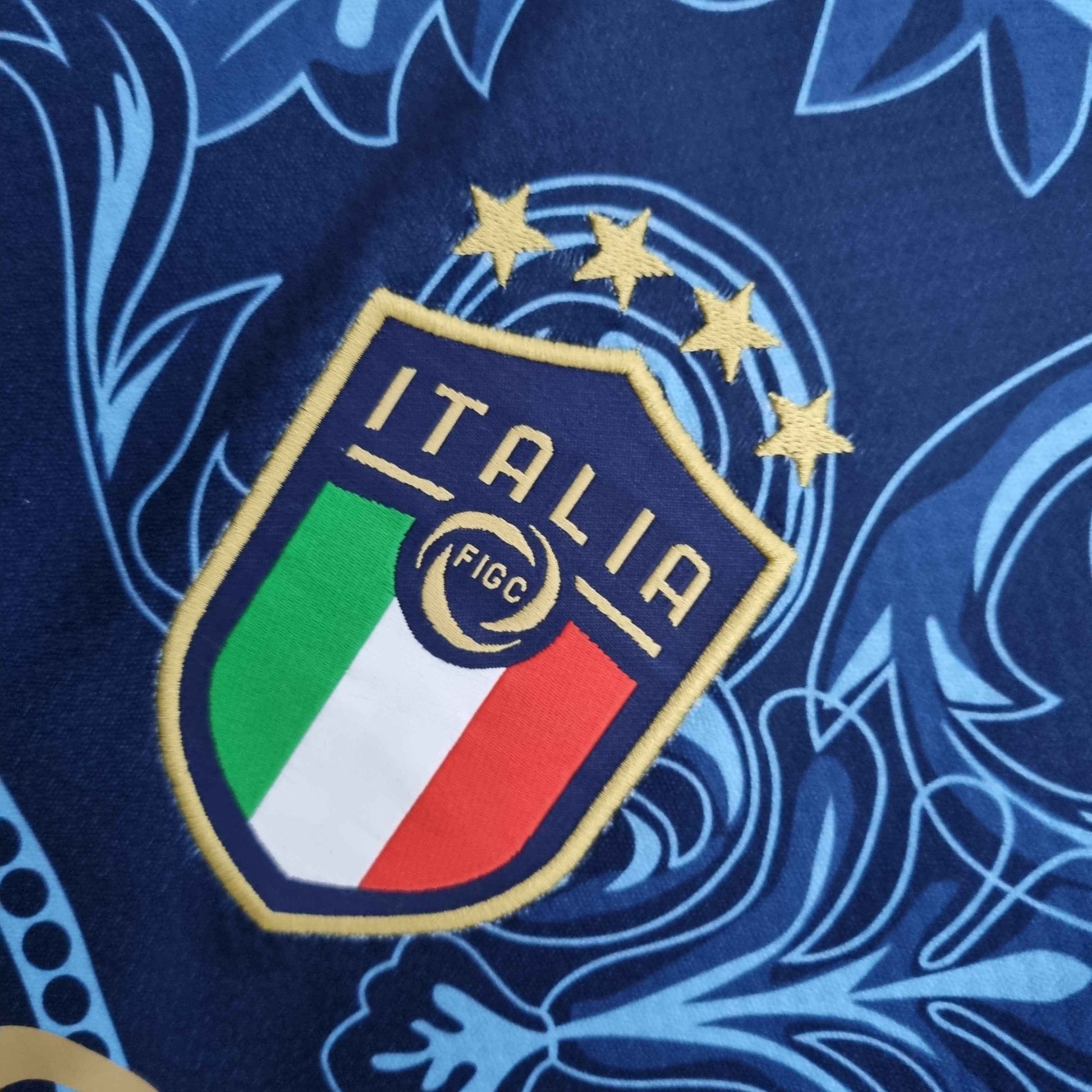 Italie Maillot Concept