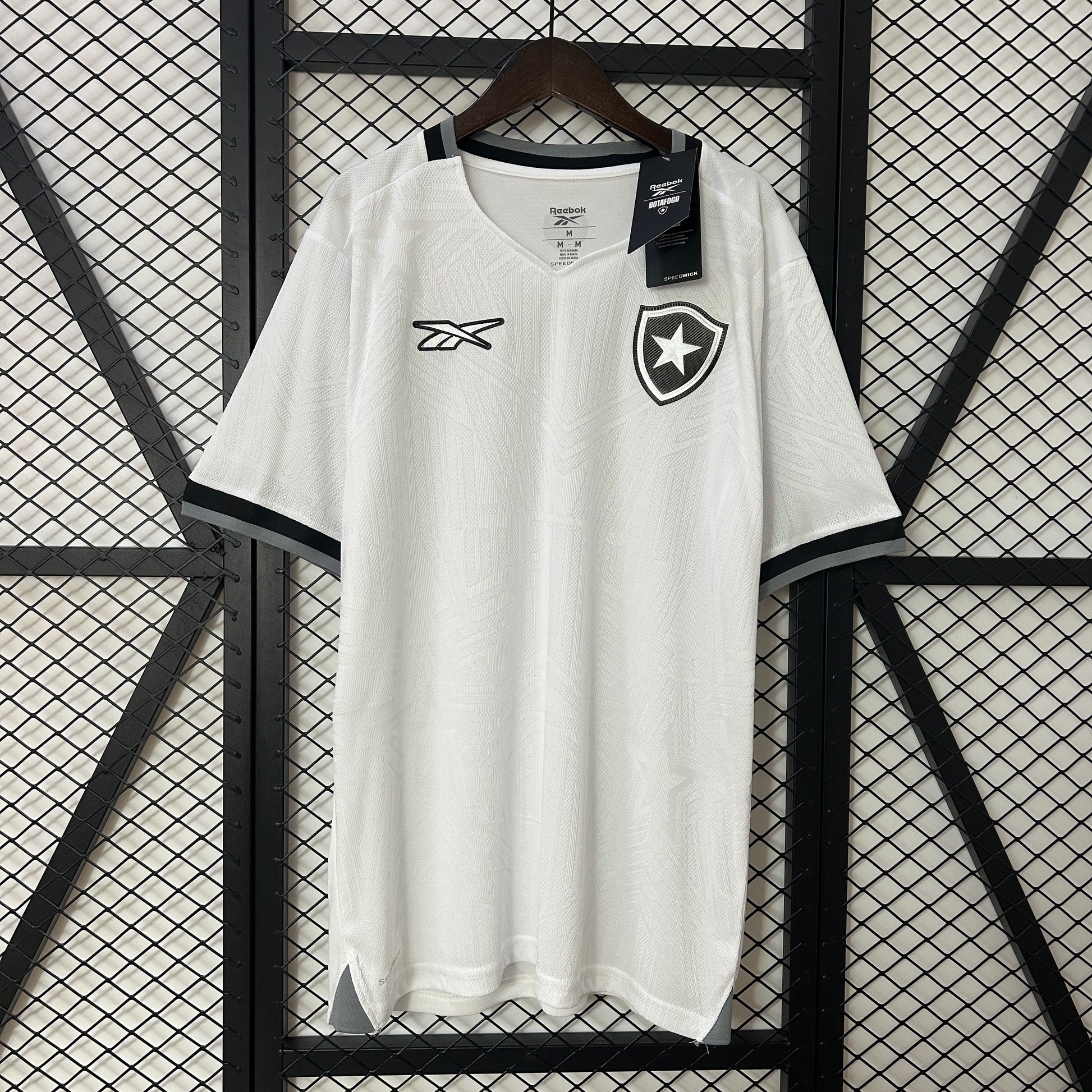 Botafogo Maillot Extérieur 24/25 - Pitch Kits