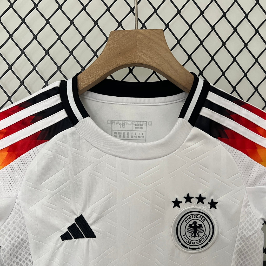 Allemagne Ensemble Enfants Domicile 2024 - Pitch Kits