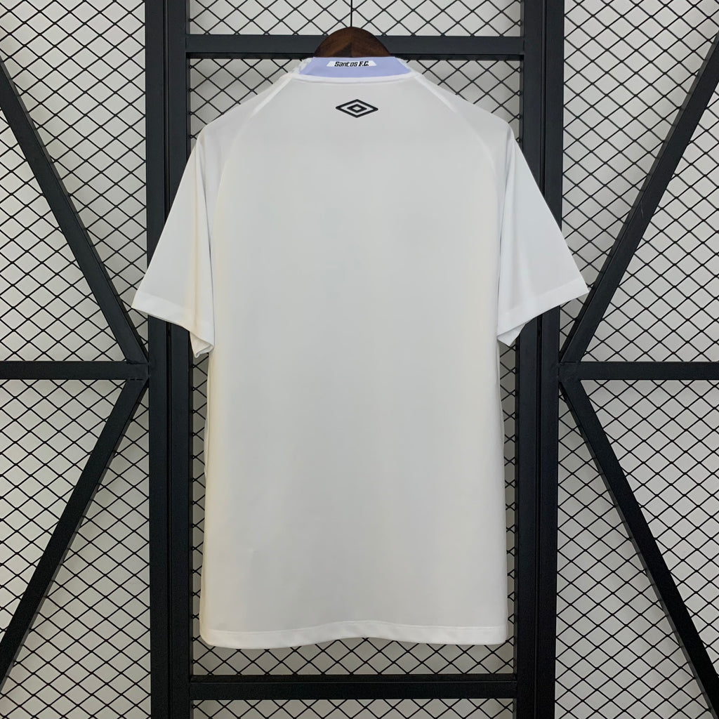 Santos Maillot Domicile 25/26 - Pitch Kits