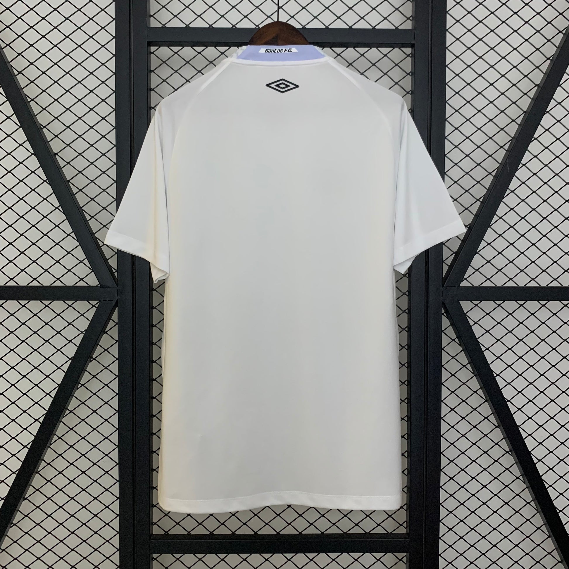 Santos Maillot Domicile 25/26 - Pitch Kits
