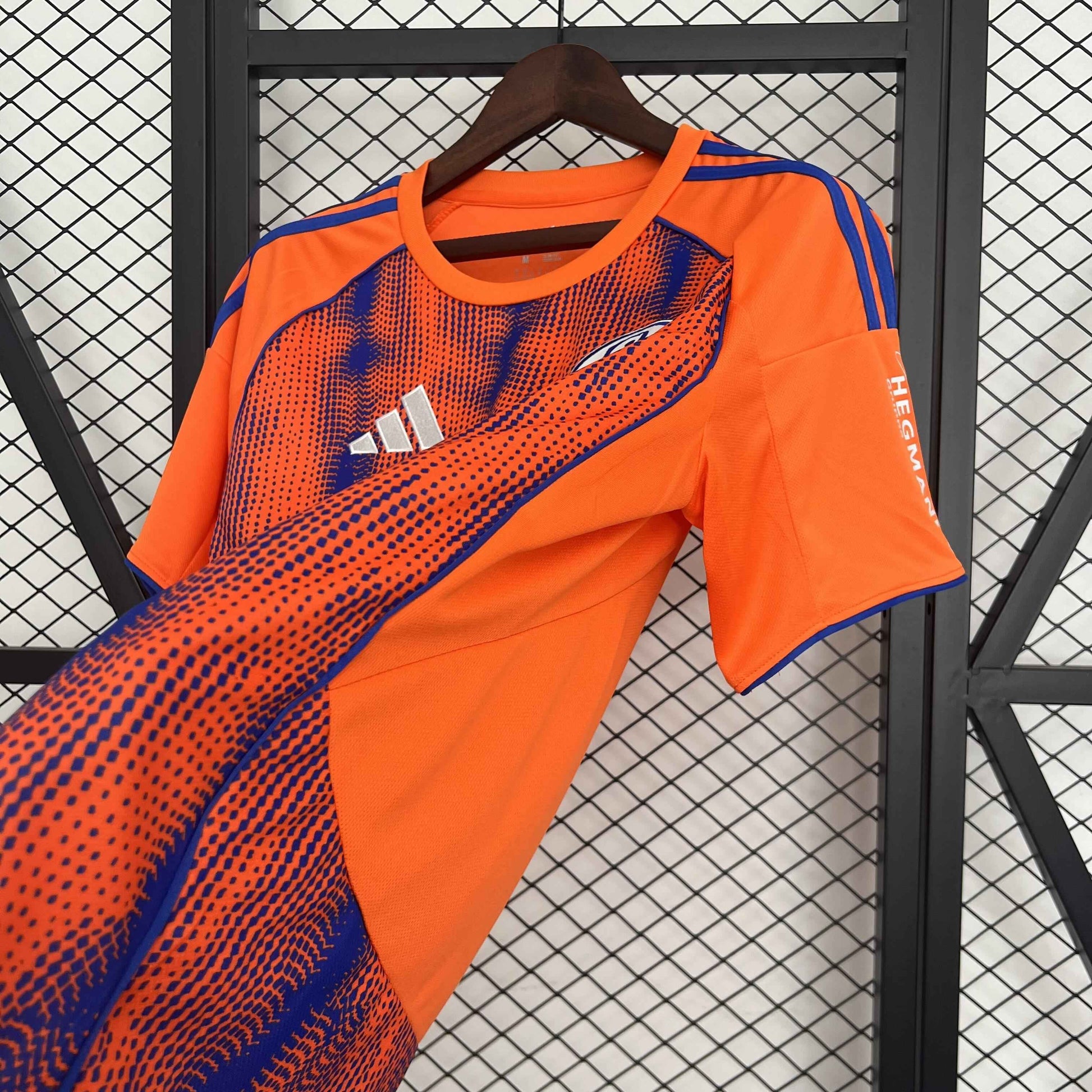 Schalke 04 Maillot Extérieur 25/26