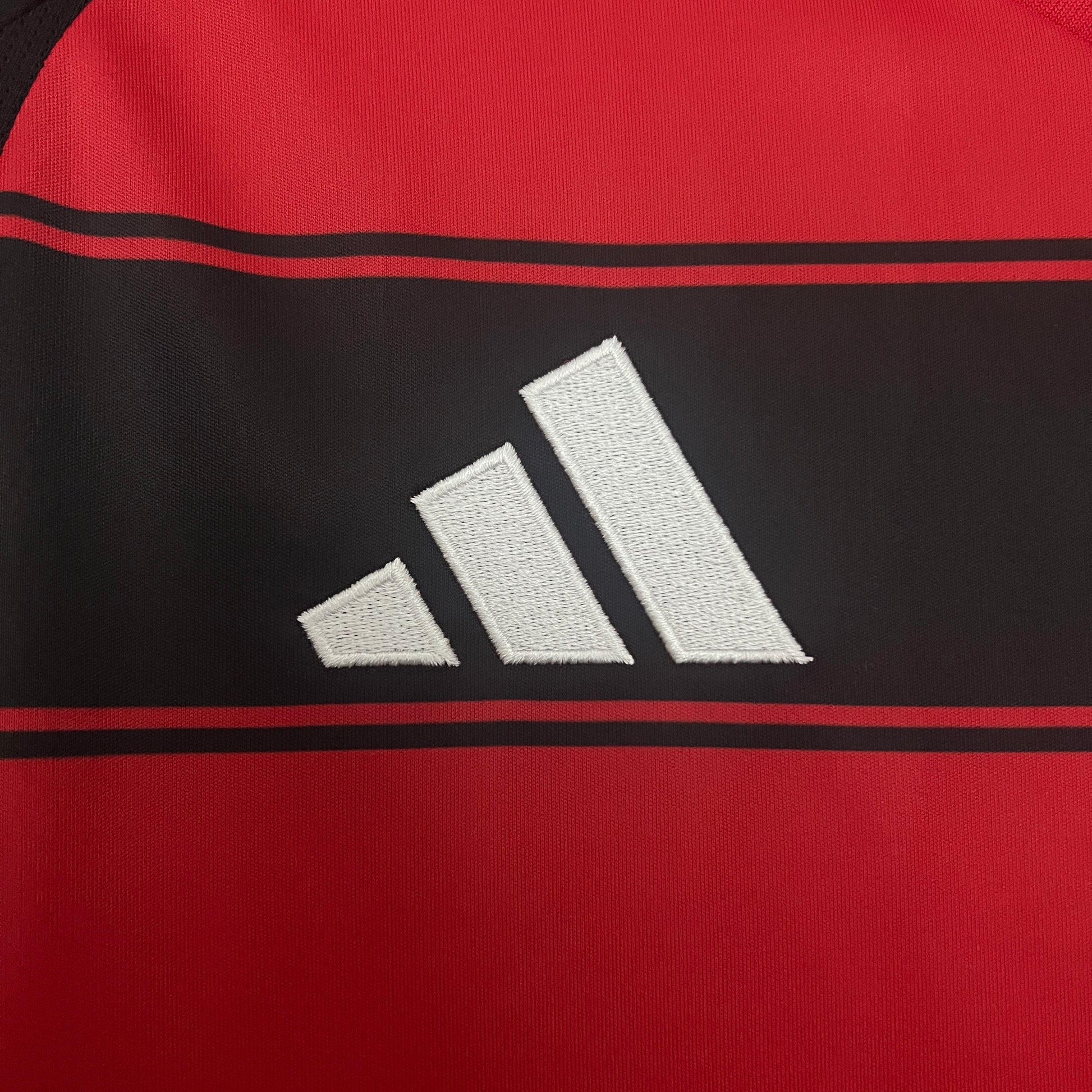 Flamengo Maillot Domicile 25/26 - Pitch Kits