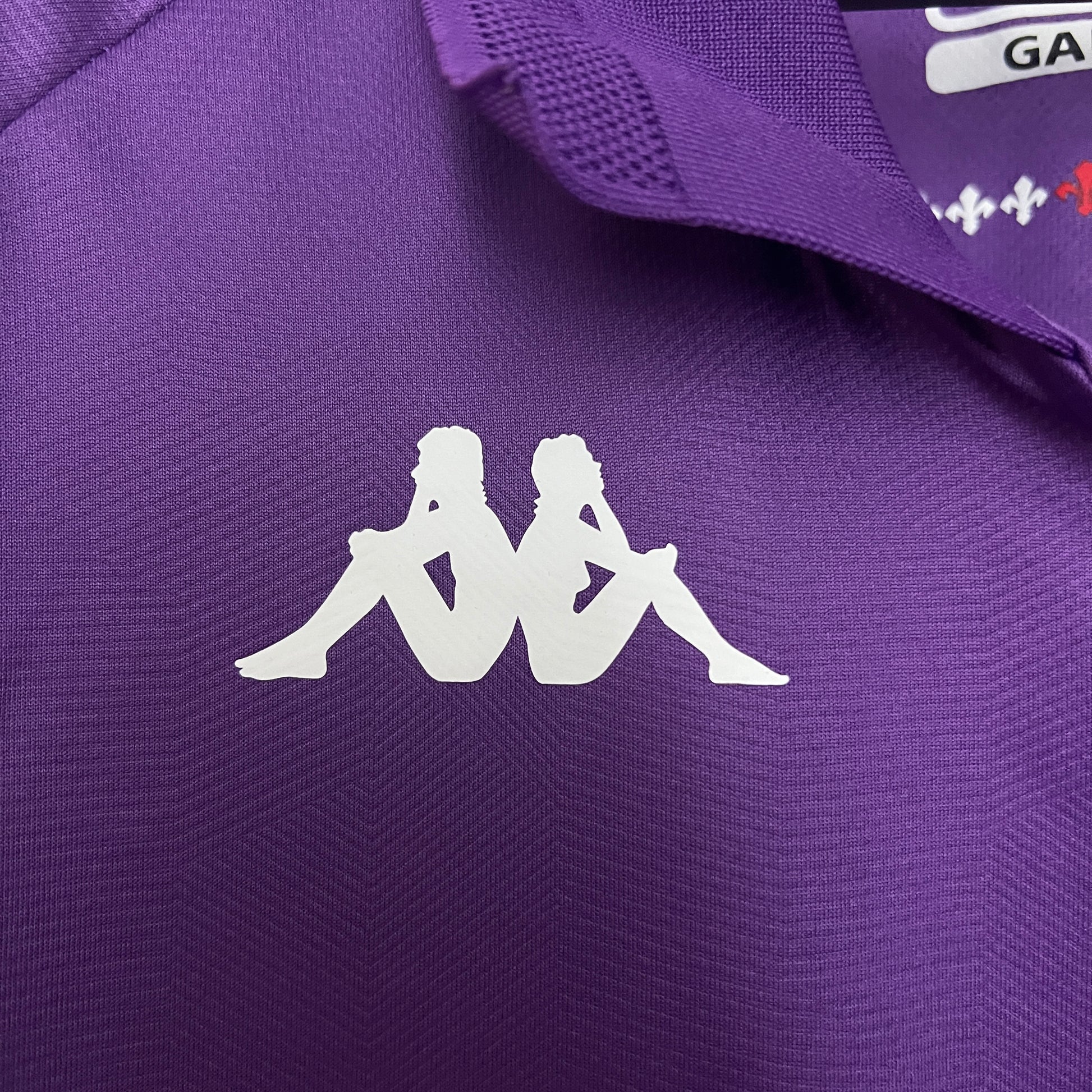 Fiorentina Maillot Domicile 24/25 - Pitch Kits