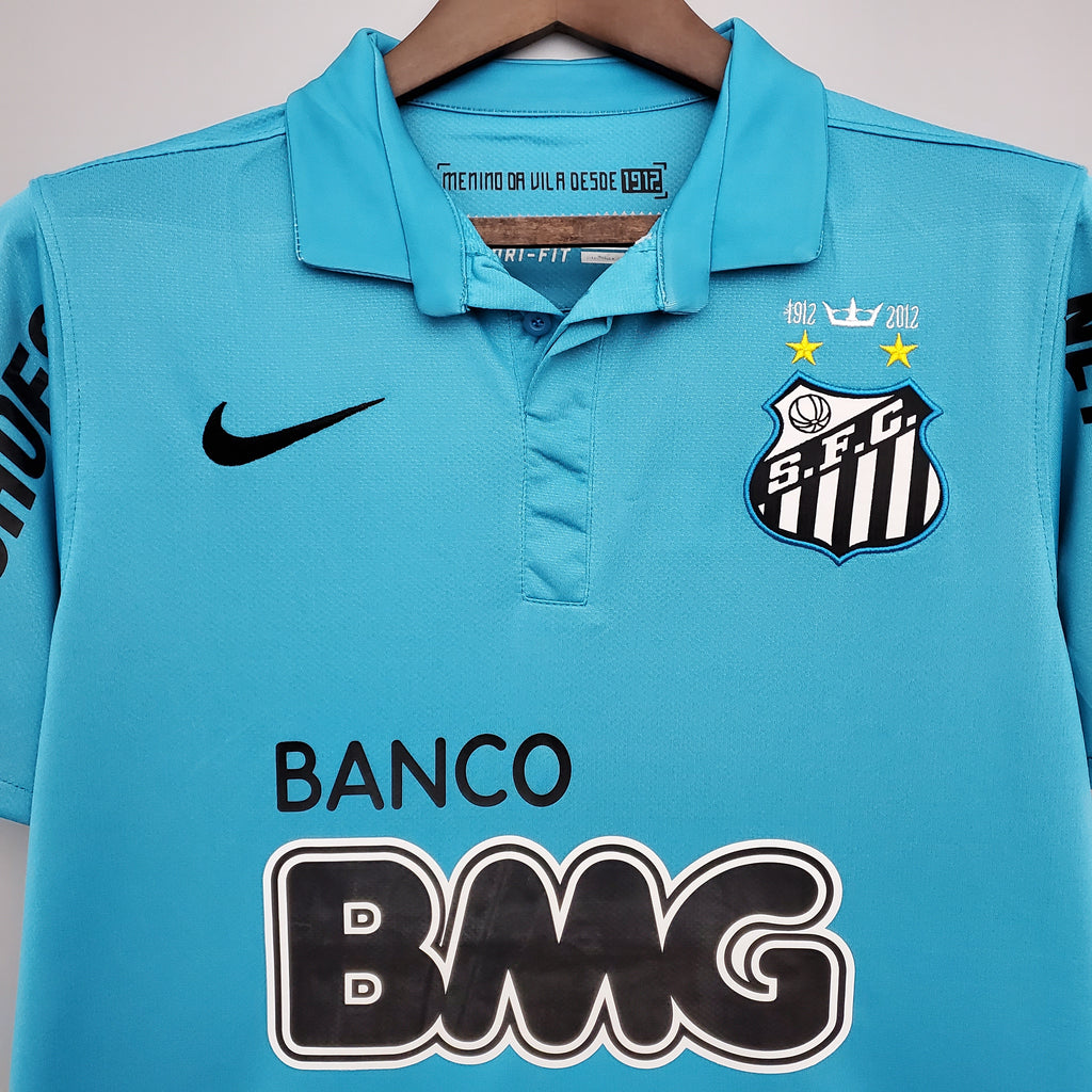 Santos Maillot Rétro Third 12/13 - Pitch Kits