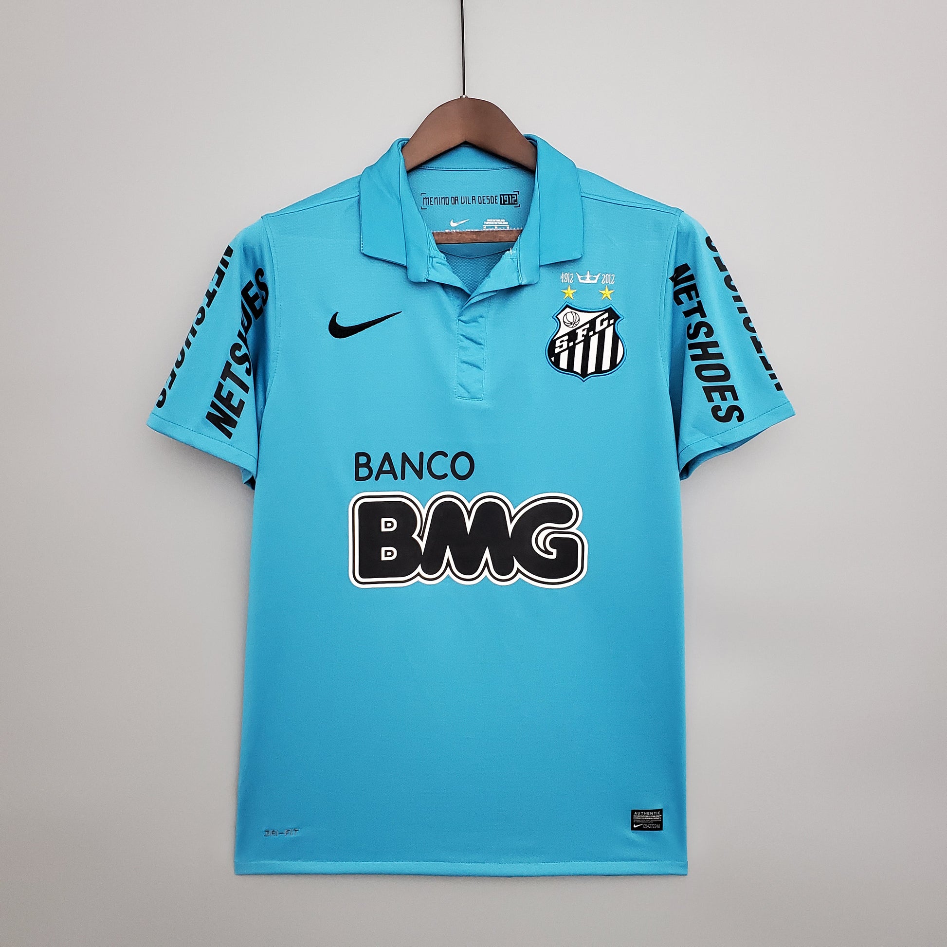 Santos Maillot Rétro Third 12/13 - Pitch Kits