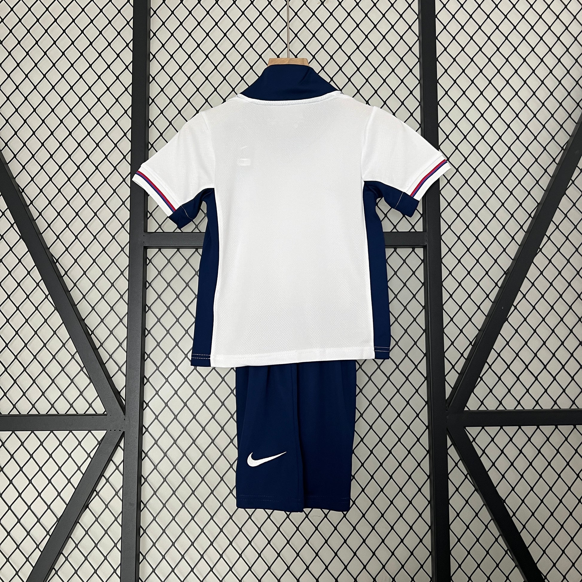 Angleterre Ensemble Enfant Domicile 2024 - Pitch Kits