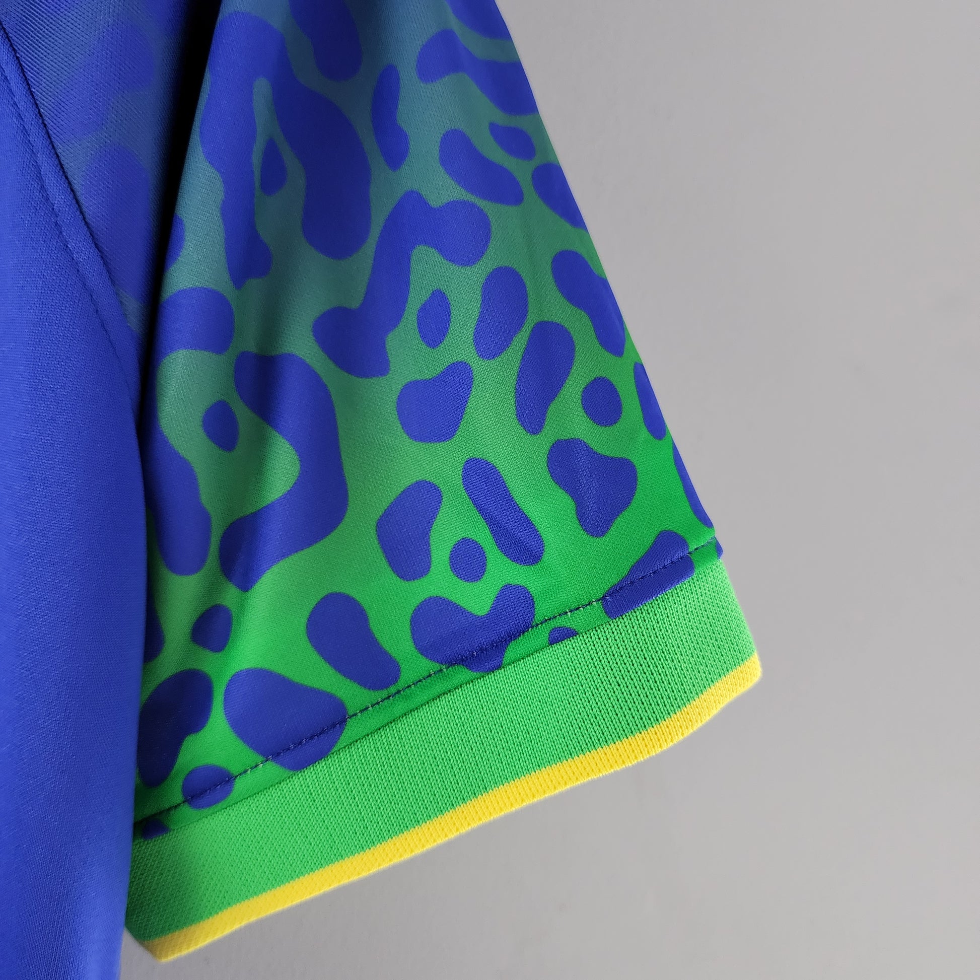 Brésil Maillot Extérieur 2022 - Pitch Kits
