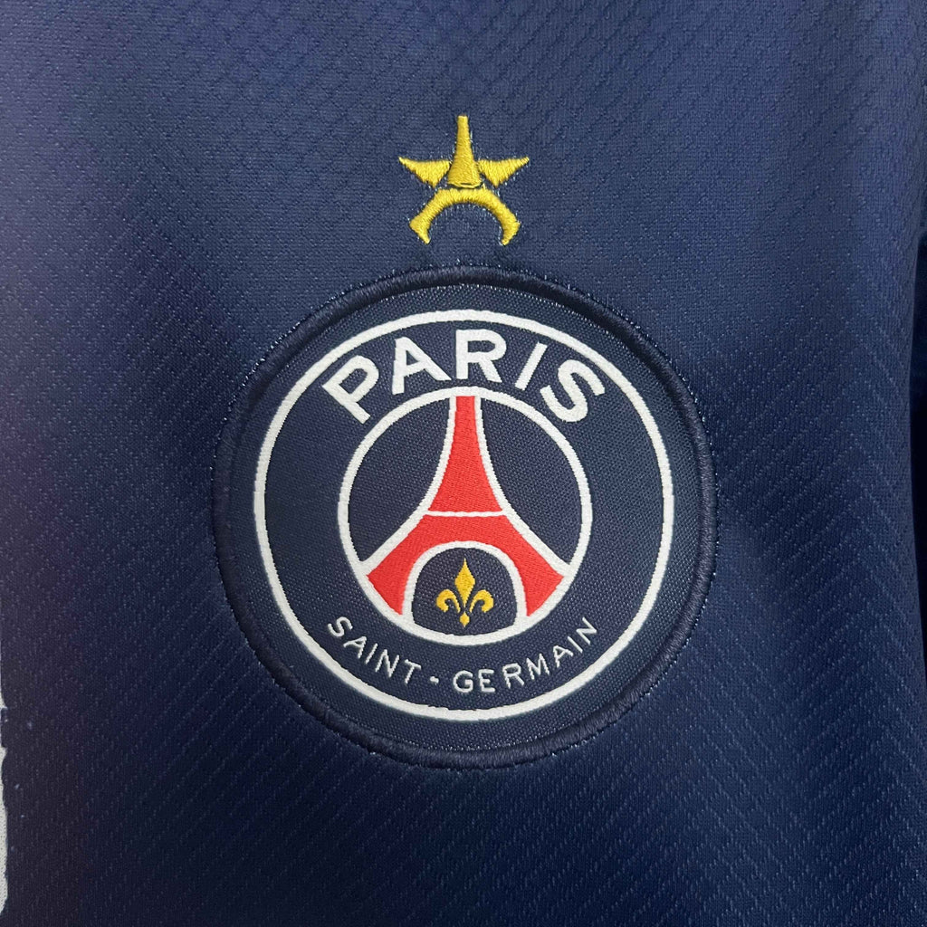 PSG Maillot Spécial Champions