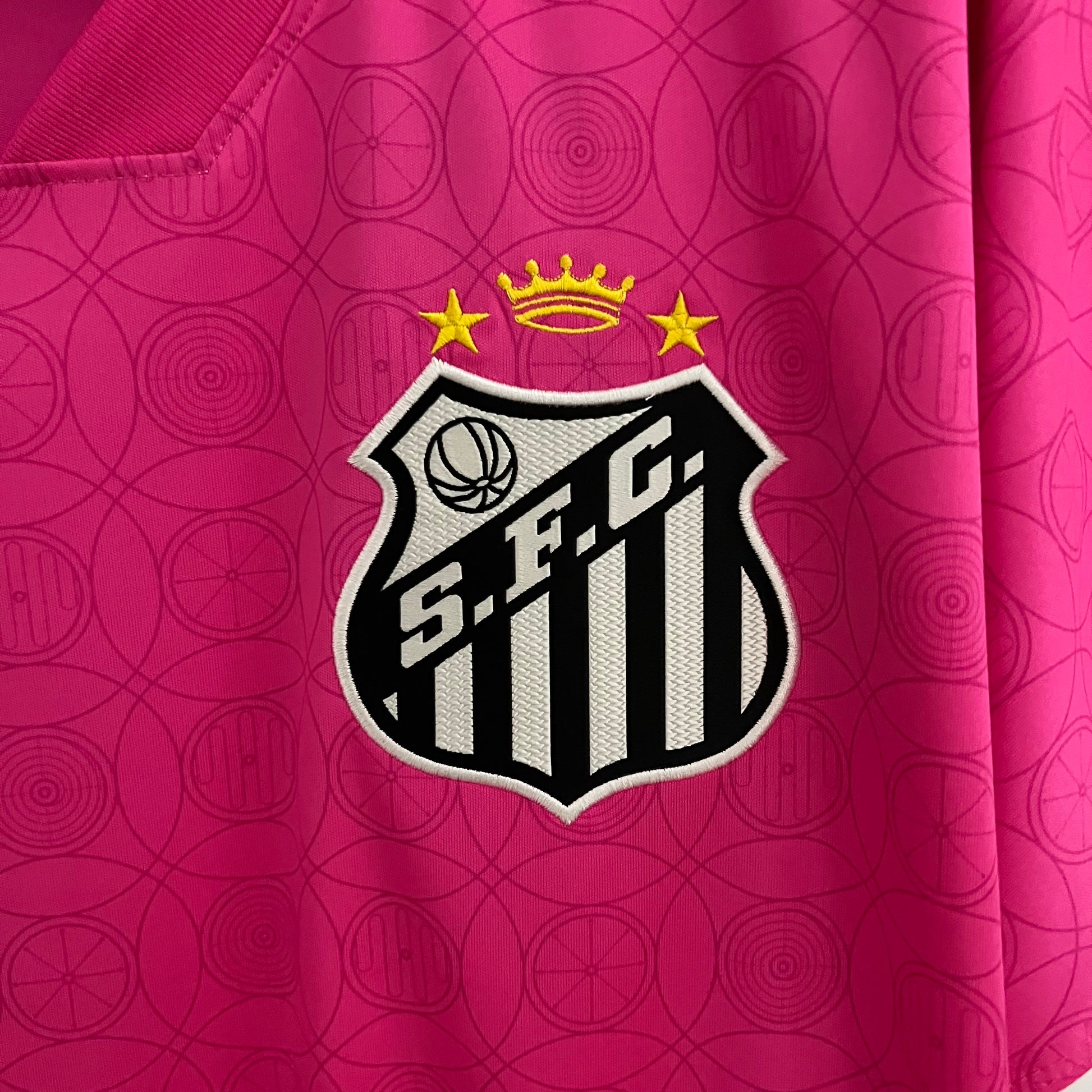 Santos Maillot Concept - Pitch Kits