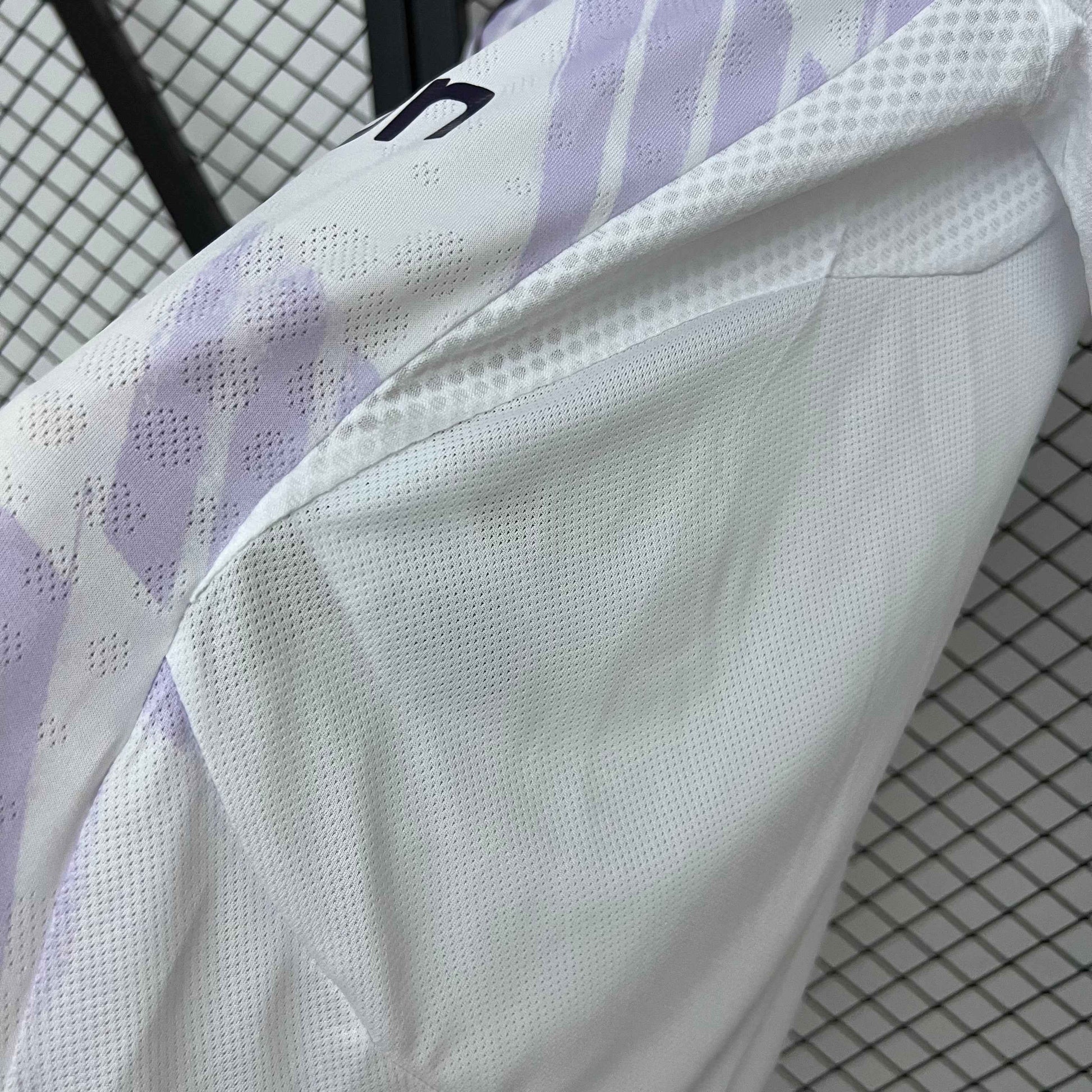 Manchester United Maillot Extérieur 25/26