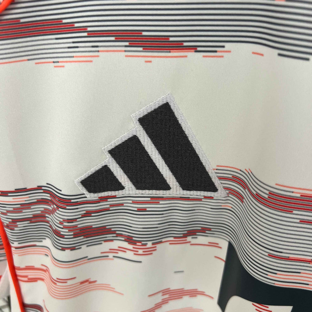 Bayern Munich Maillot Extérieur 25/26
